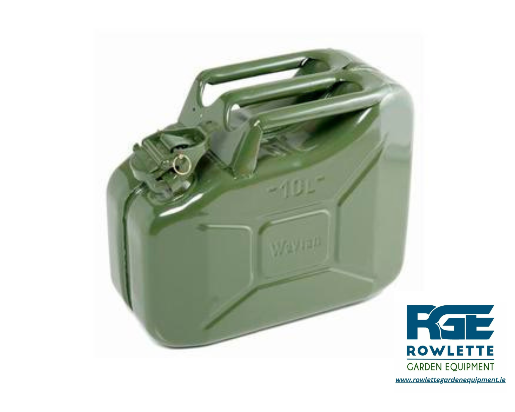 Petrol Can 10 Litre Jerry Can