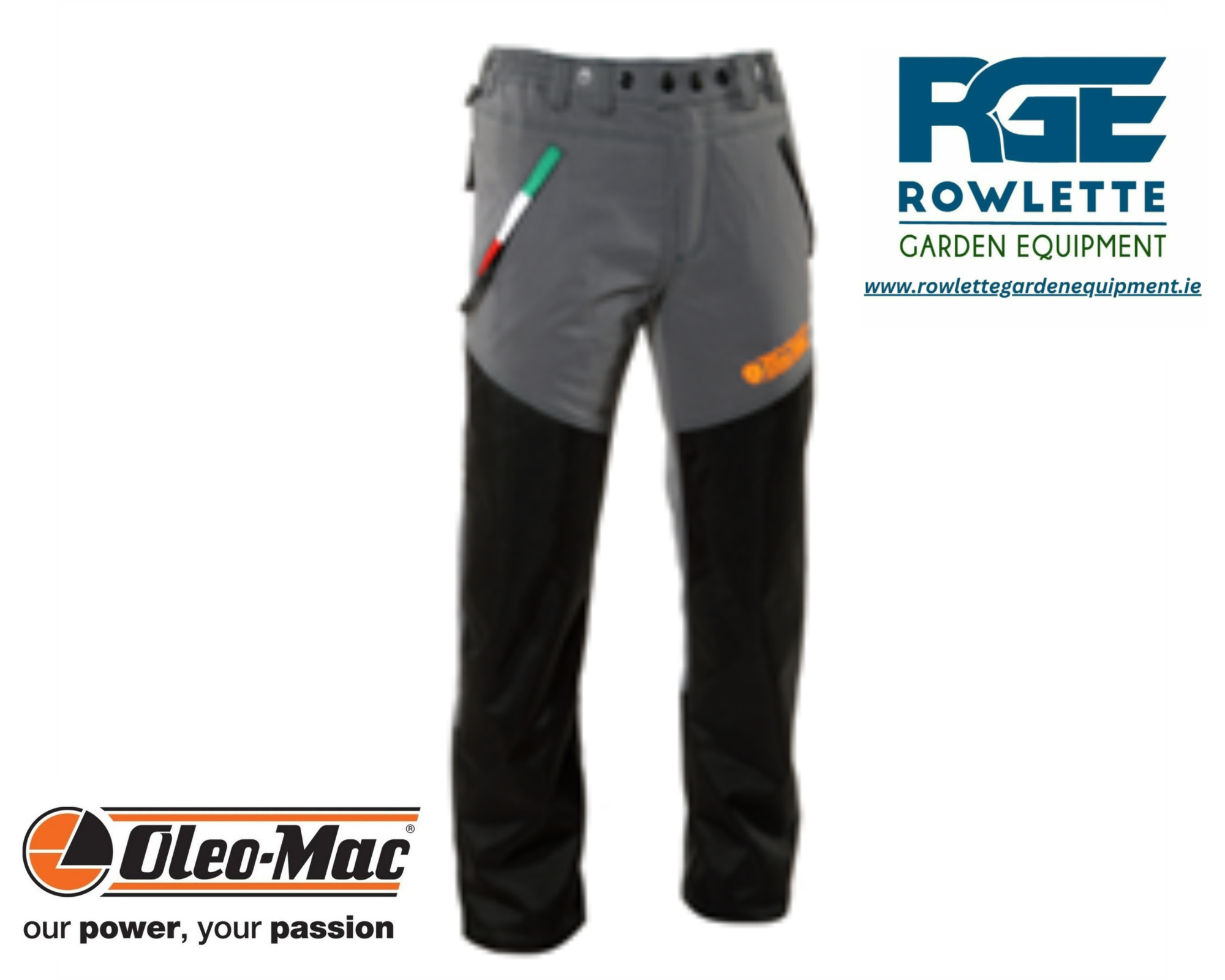 Premium Pro-Chain Resistant Trousers