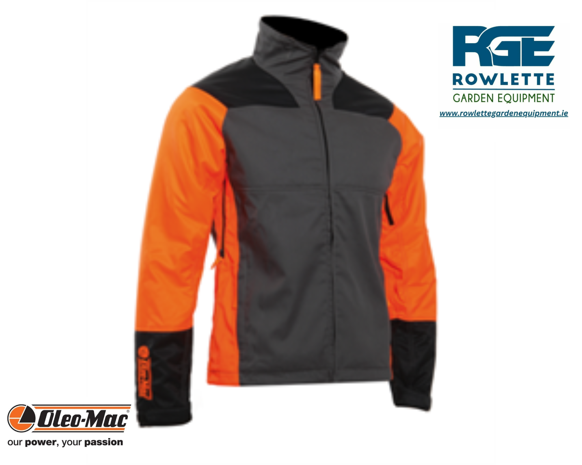 Protective Premium Jacket S Class 1 (20 m/sec)