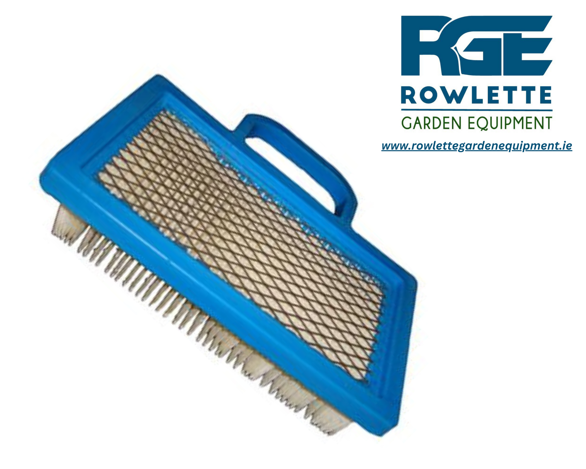 Replacement Briggs & Stratton 4 Series Twin Cylinder Engines 14-24 Hp Intek V-Twin Engines Air Filter