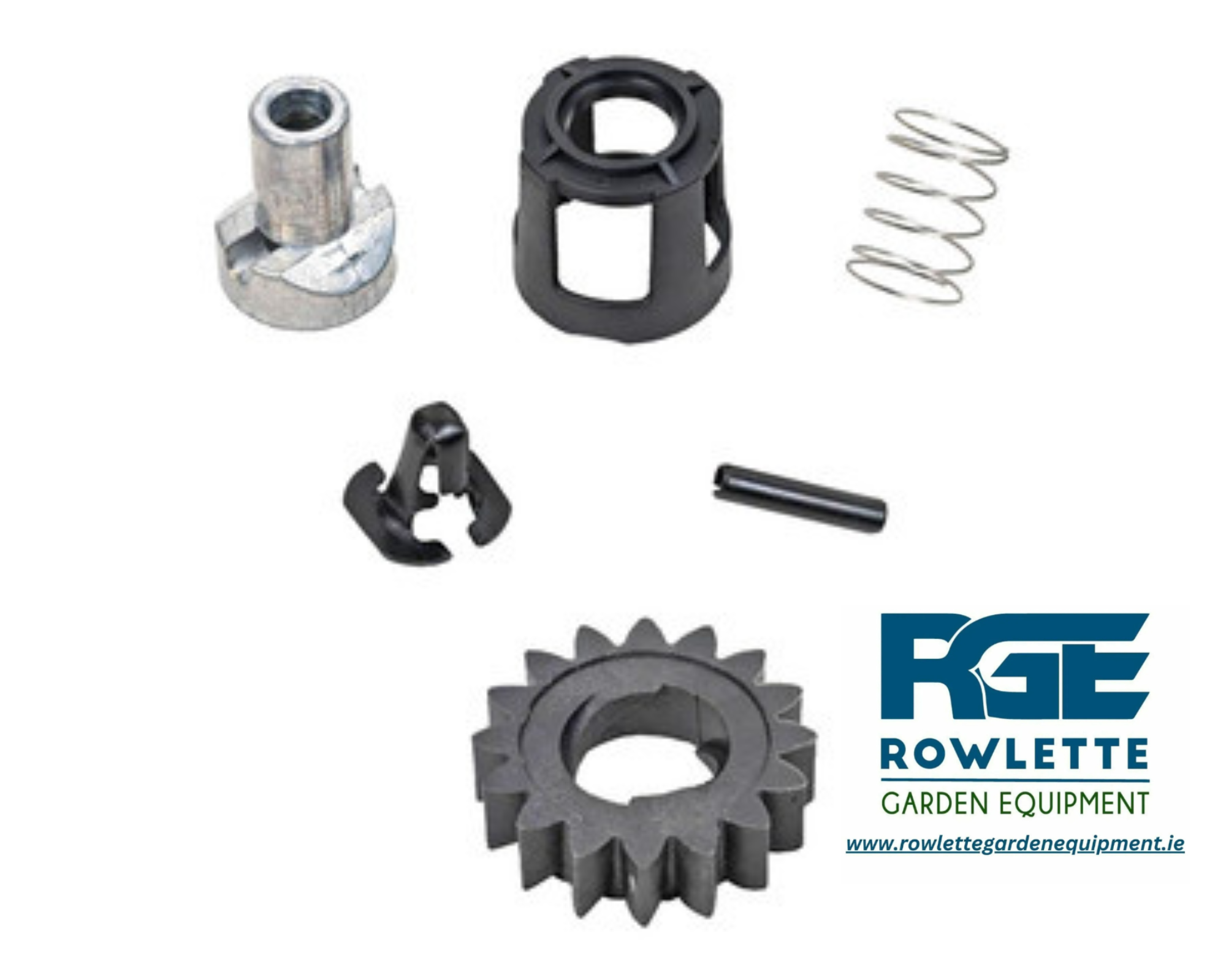 Replacement Briggs and Stratton Starter repair kit Roll pin type