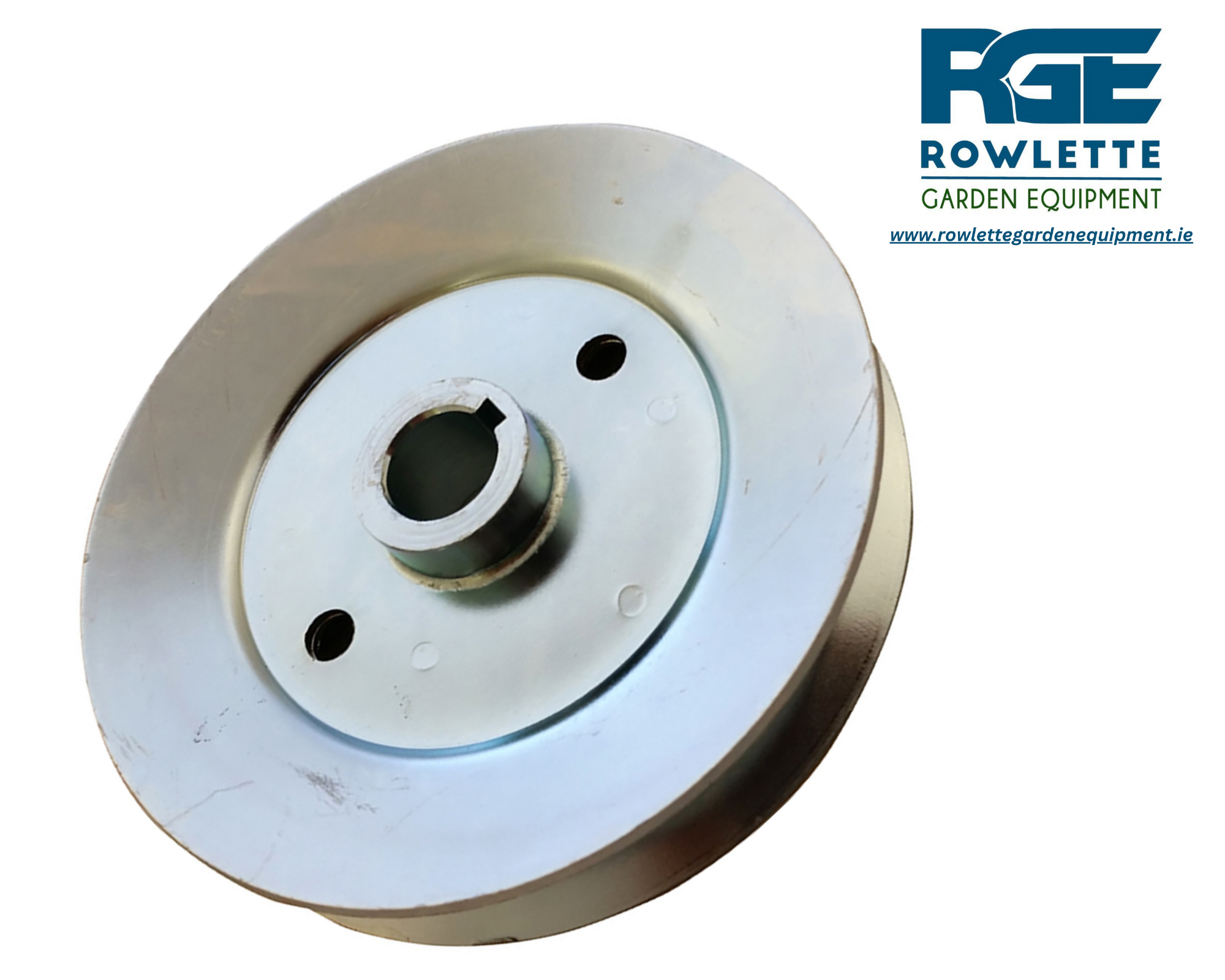 Replacement Castelgarden 102cm / 40" Twincut Decks Jackshaft Pulley