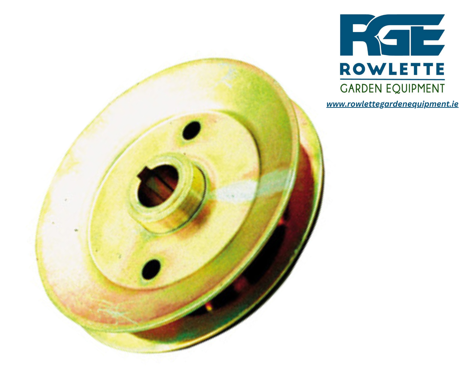 Replacement Castelgarden Jackshaft Pulley Fits 92cm / 36" Models J92, N92, 140-90, 12.5/90 Pulley