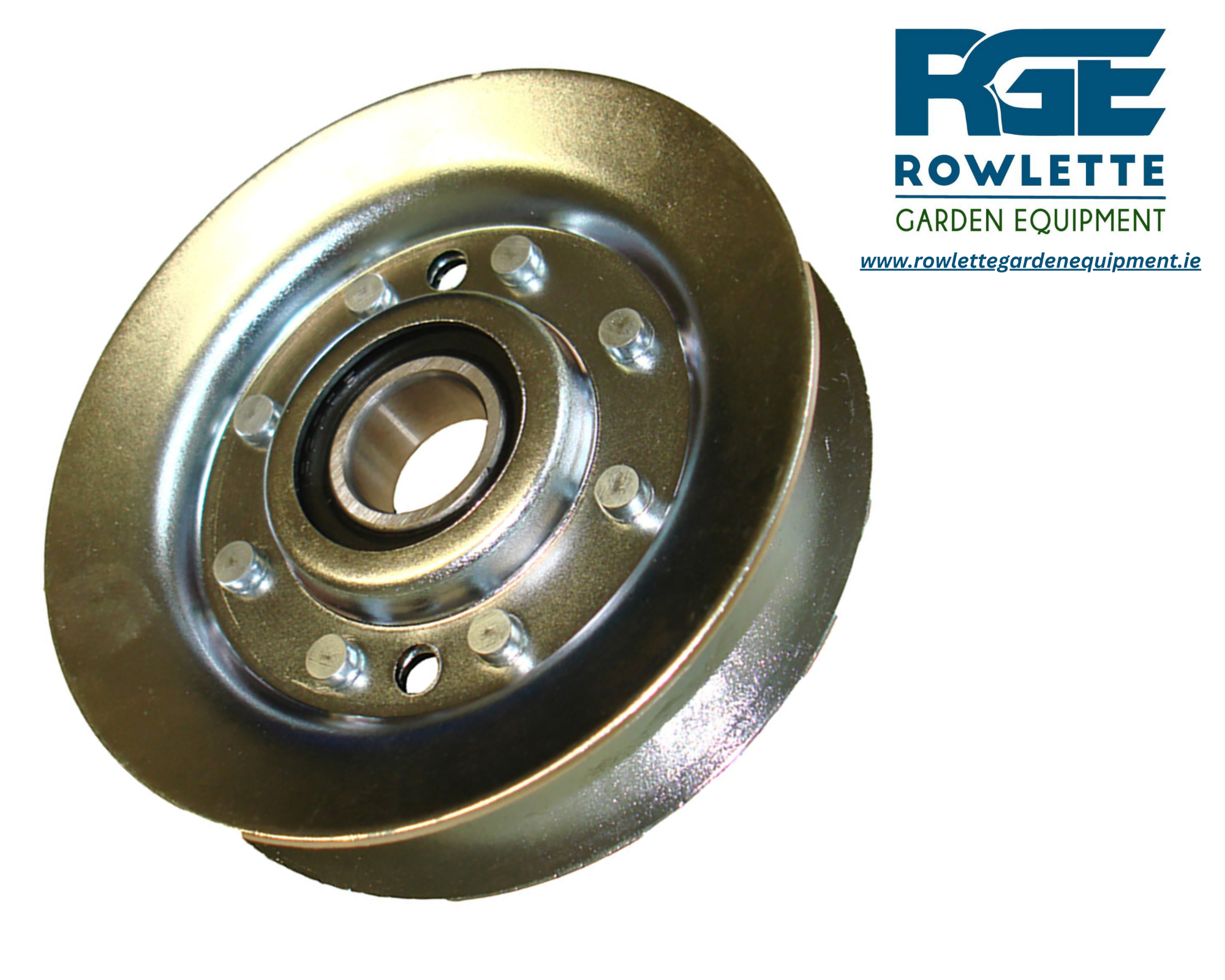Replacement Castelgarden, Mountfield, Honda, AYP Transmission & Deck Belt Drives Pulley