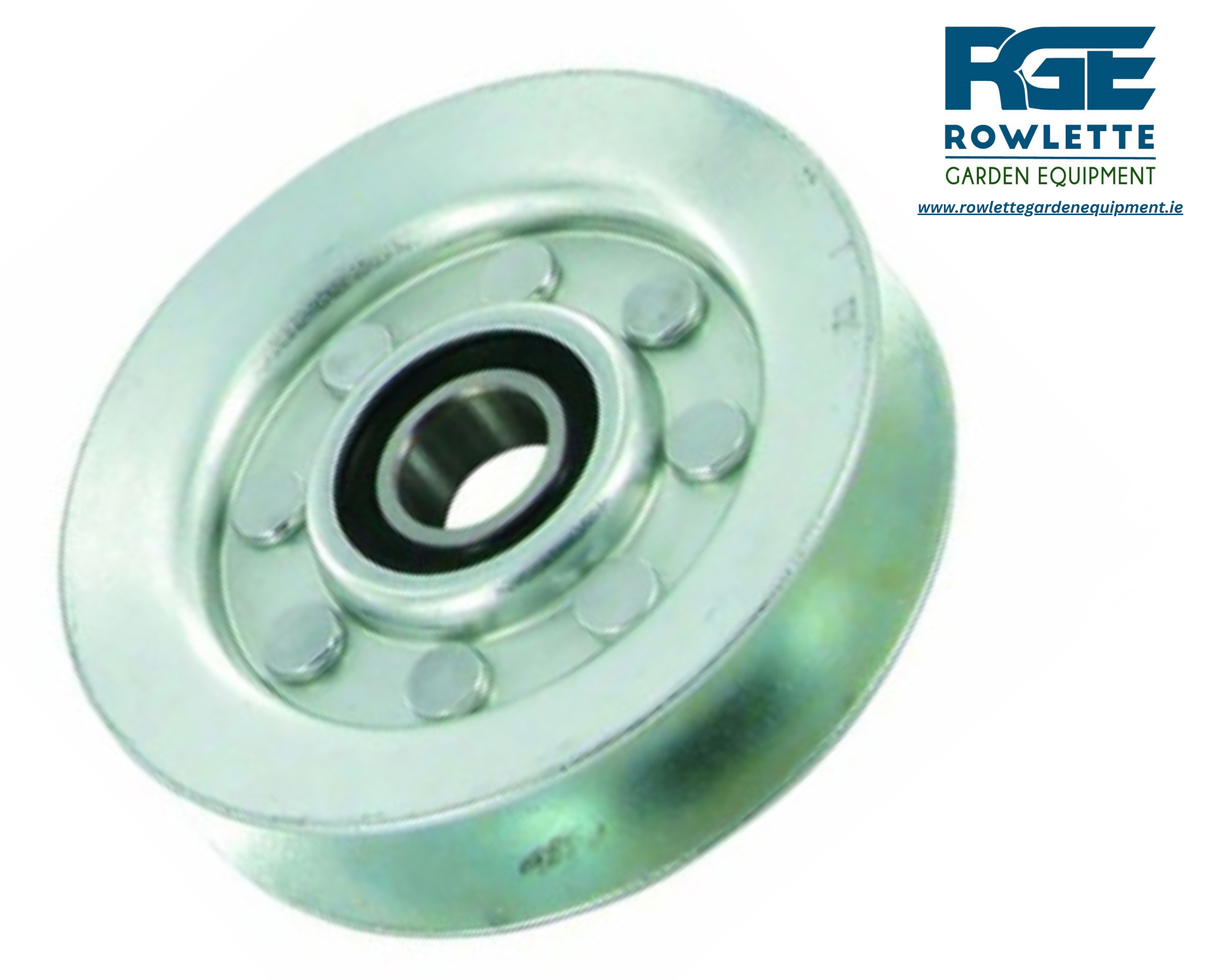 Replacement Castlegarden 32" models from 01 September 2013 Tension Pulley