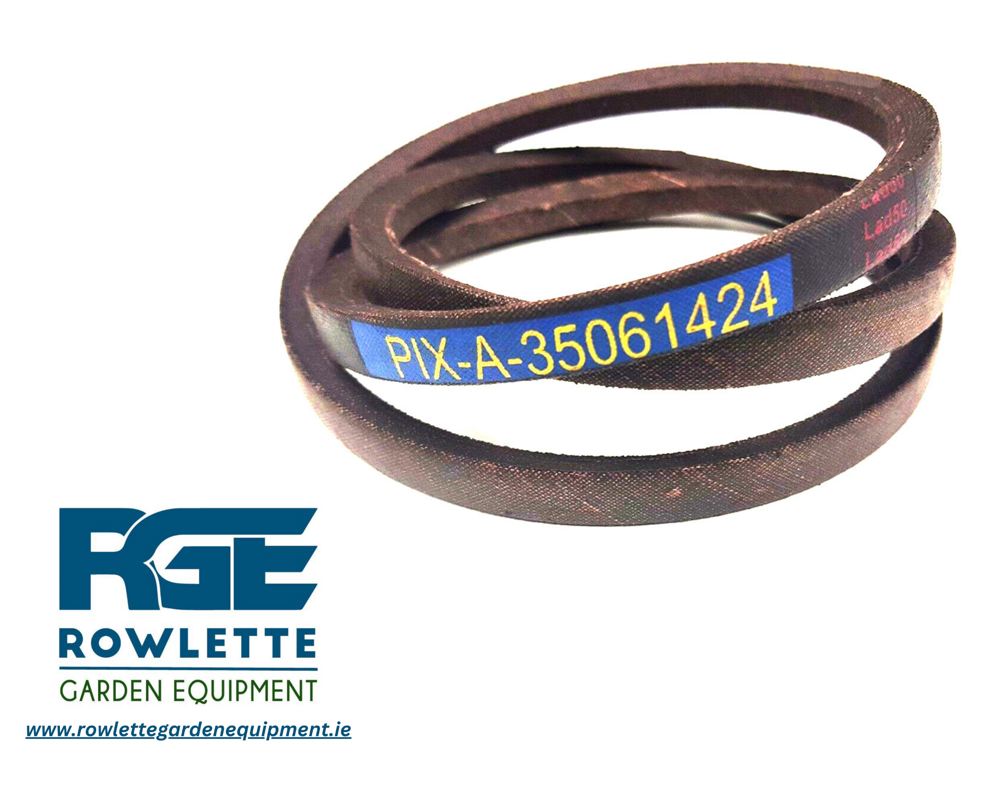 Replacement Castlegarden F72, TC10.5/72 Blade Belt
