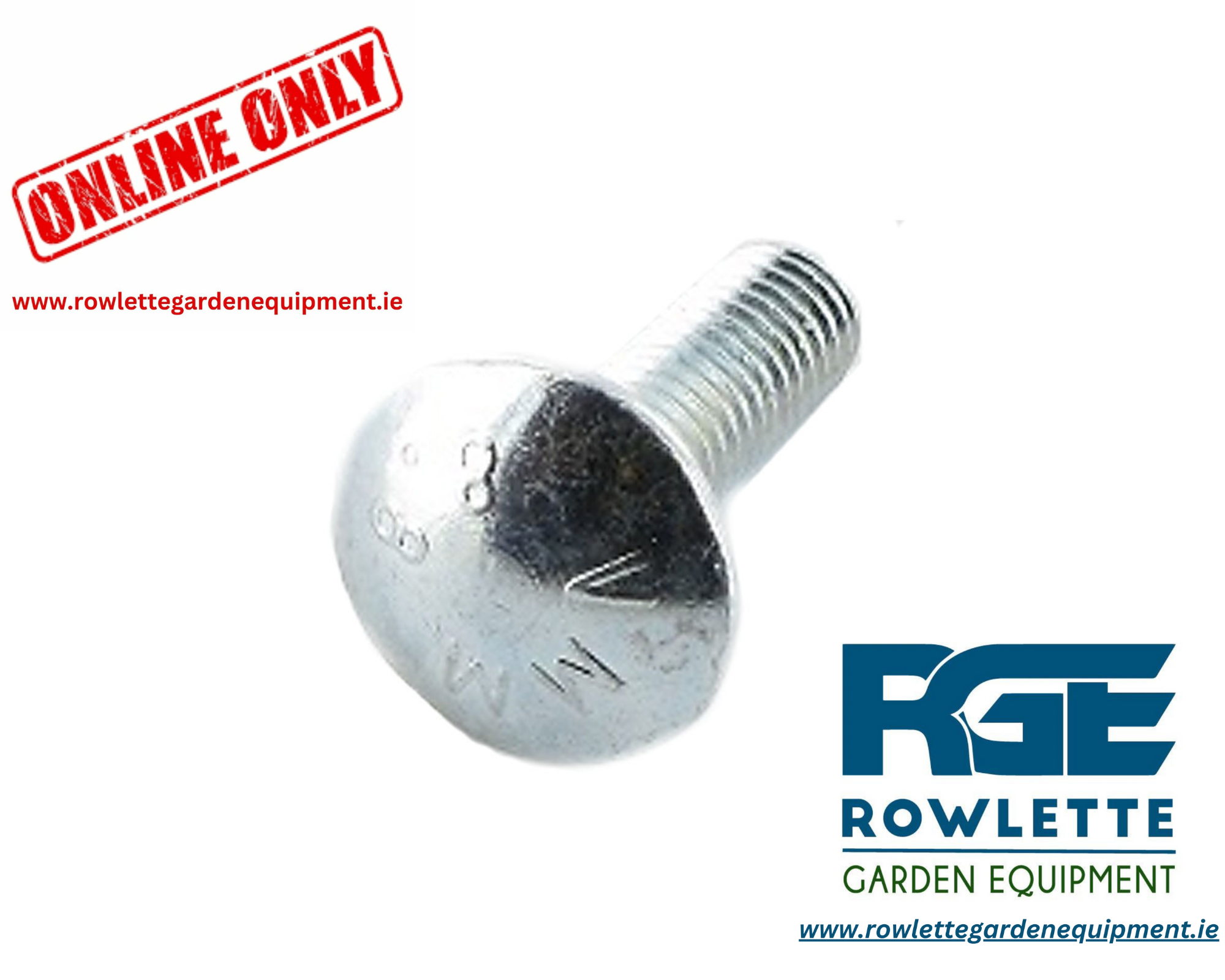 Replacement Castlegarden / Honda Jackshaft Bolt