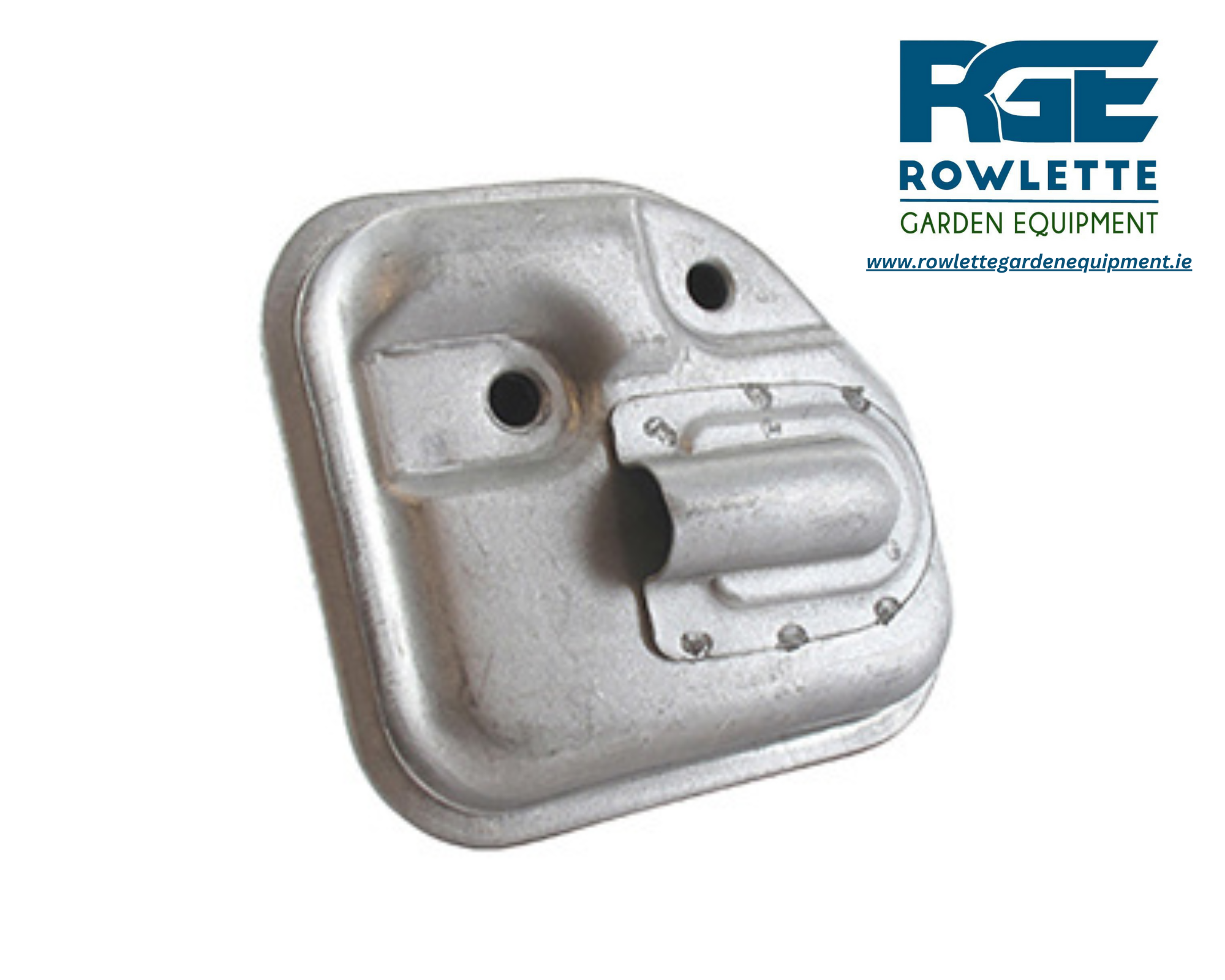 Replacement Honda GX25 Engines Muffler