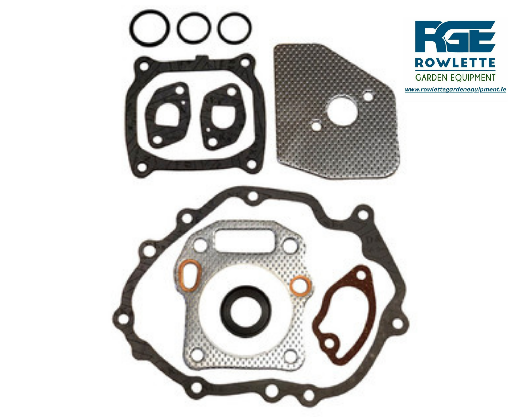 Replacement Honda GXV120 Gasket Set