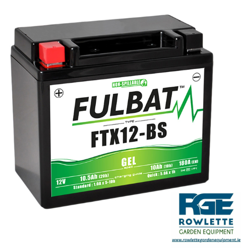Replacement Honda TRX200, TRX250, Kawasaki: KVF300 Suzuki: LT-F250, LT-Z250 & Many More Battery