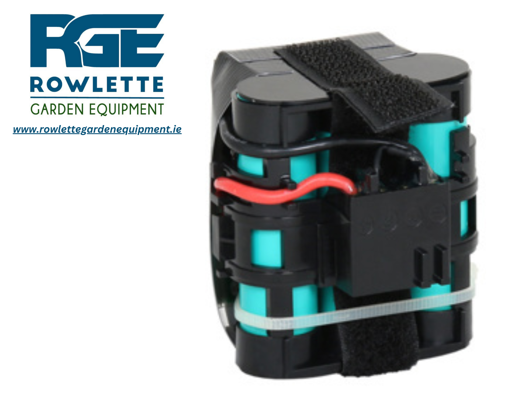 Replacement Husqvarna 105, 305, 308 Battery