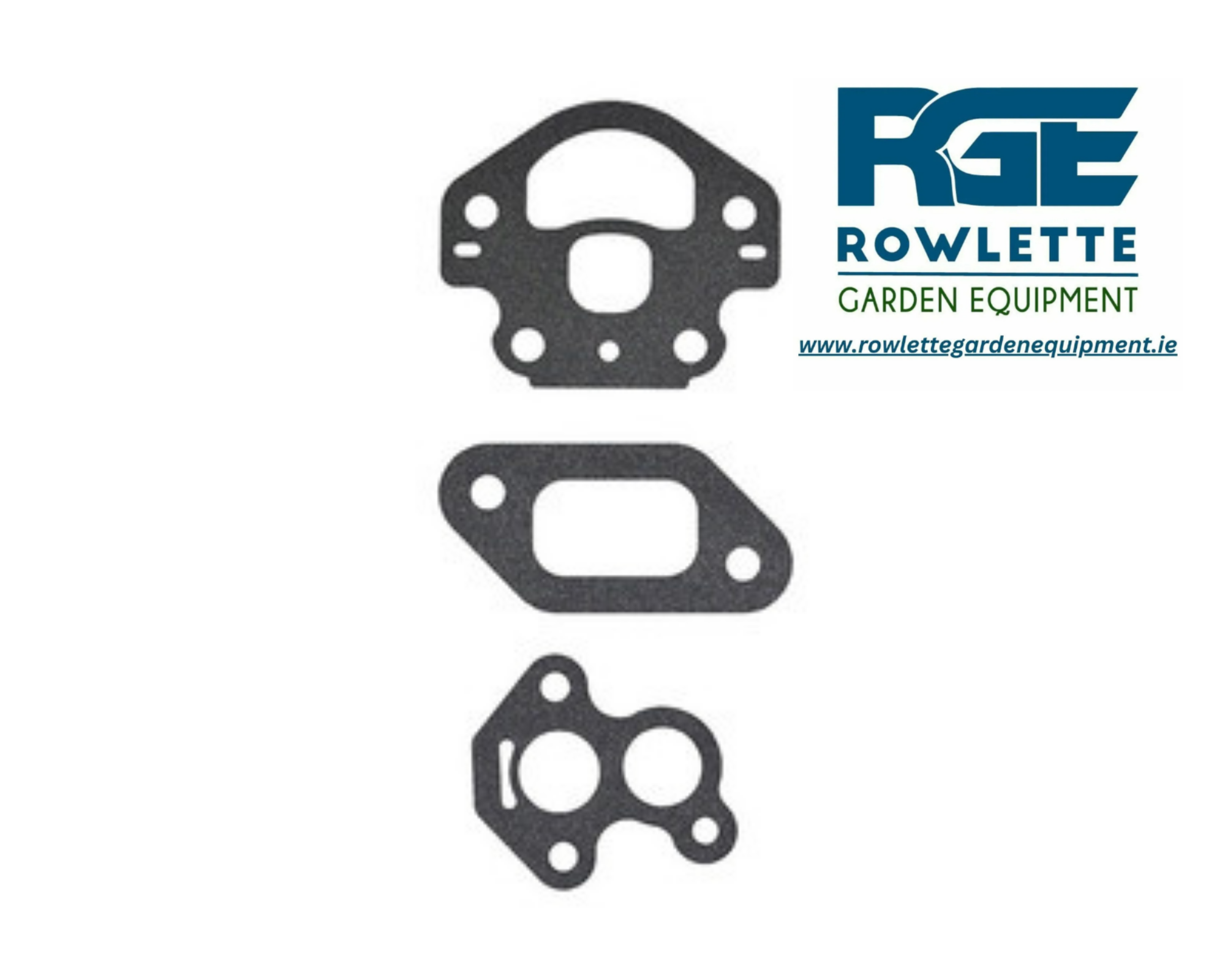 Replacement Husqvarna 120 Mark II, 120e Mark II Gasket Set
