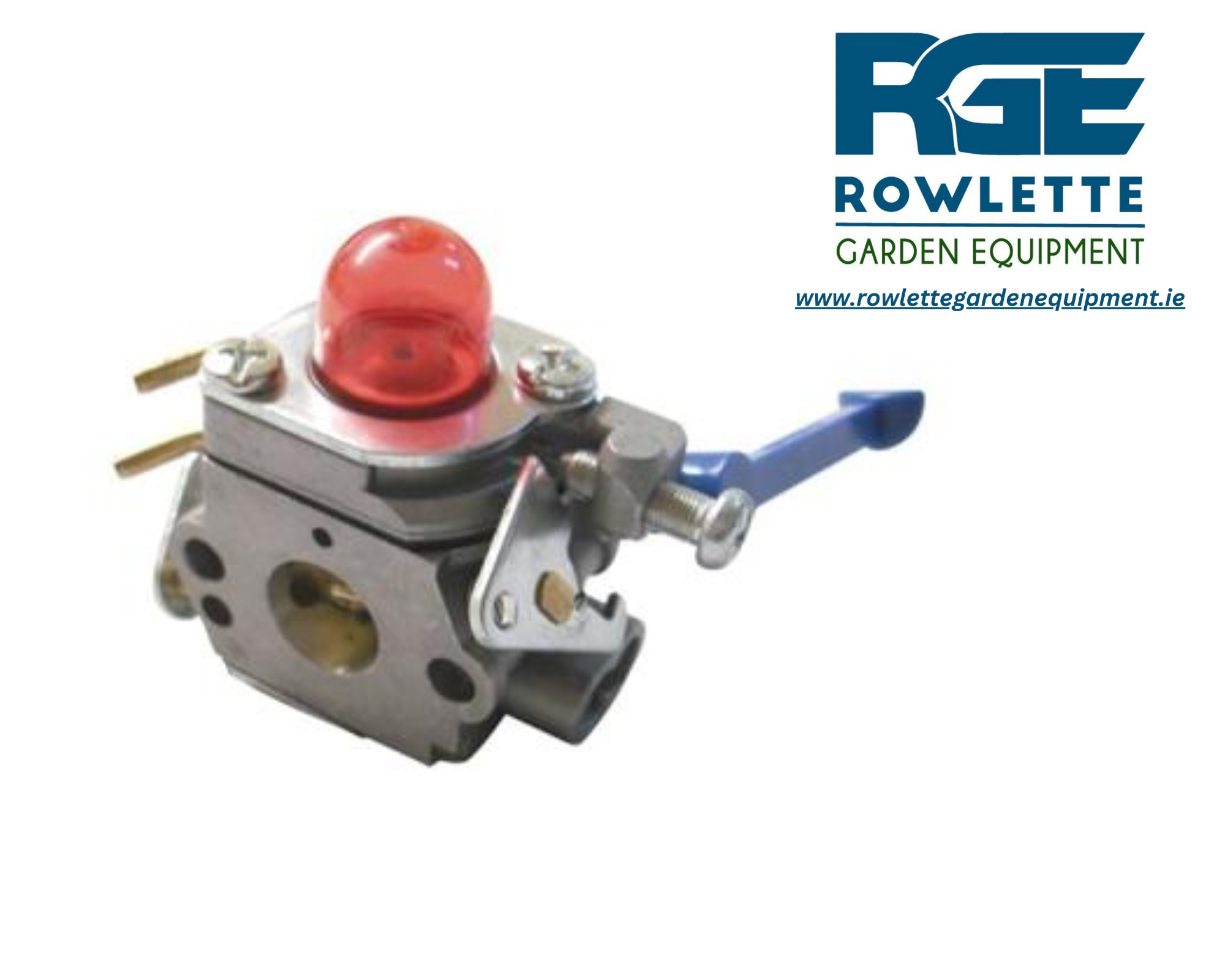 Replacement Husqvarna 124L, 125L, 128C, 128L, 128LD, 128R ,128RJ Carburetor