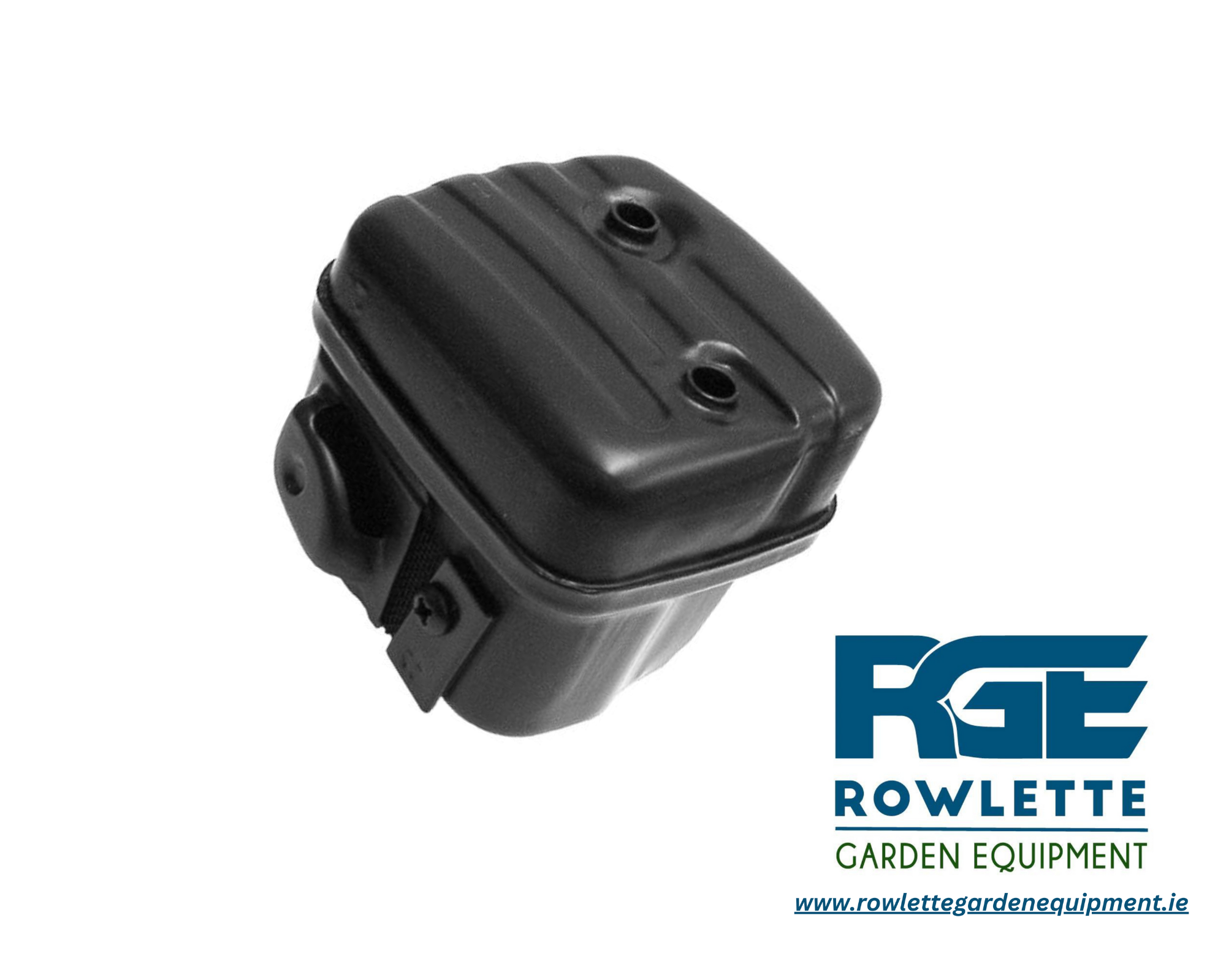 Replacement Husqvarna 340, 345, 350 Muffler