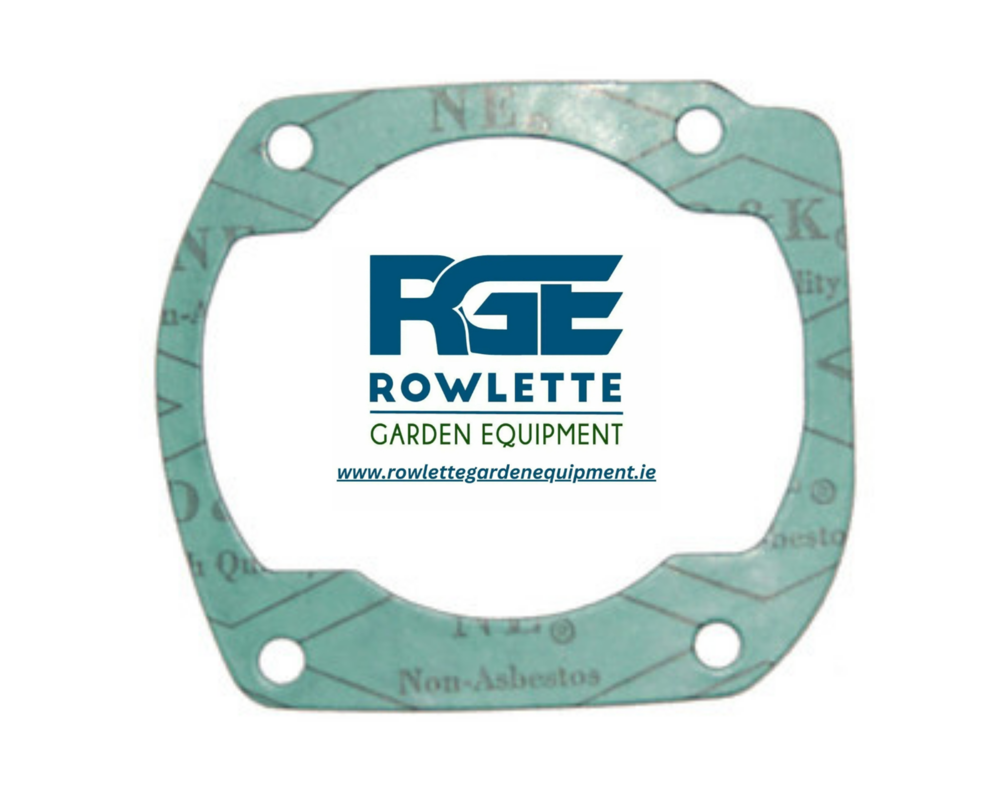 Replacement Husqvarna 362, 365, 371 & 372 Base Gasket