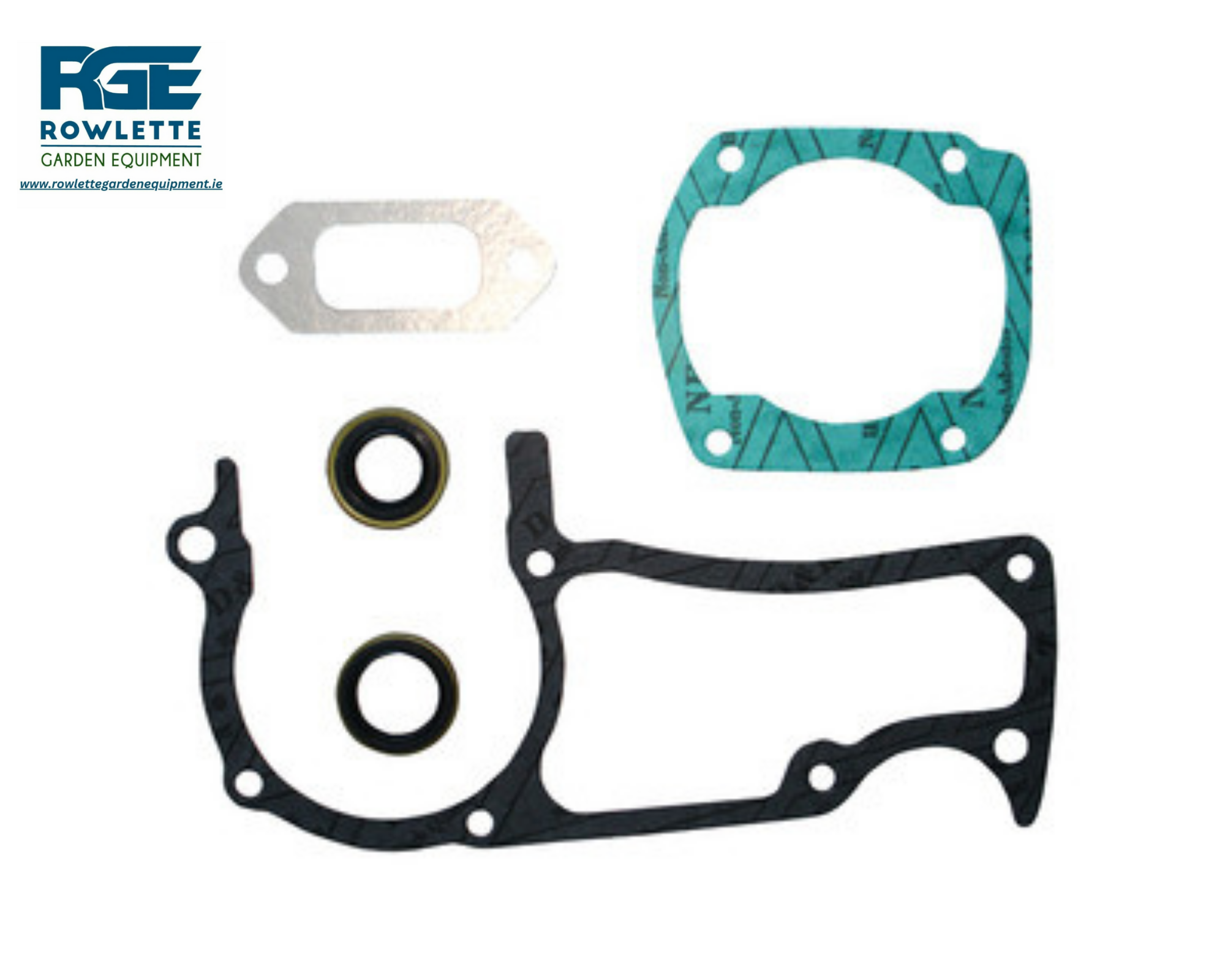 Replacement Husqvarna 362, 365, 371 & 372 Gasket Set