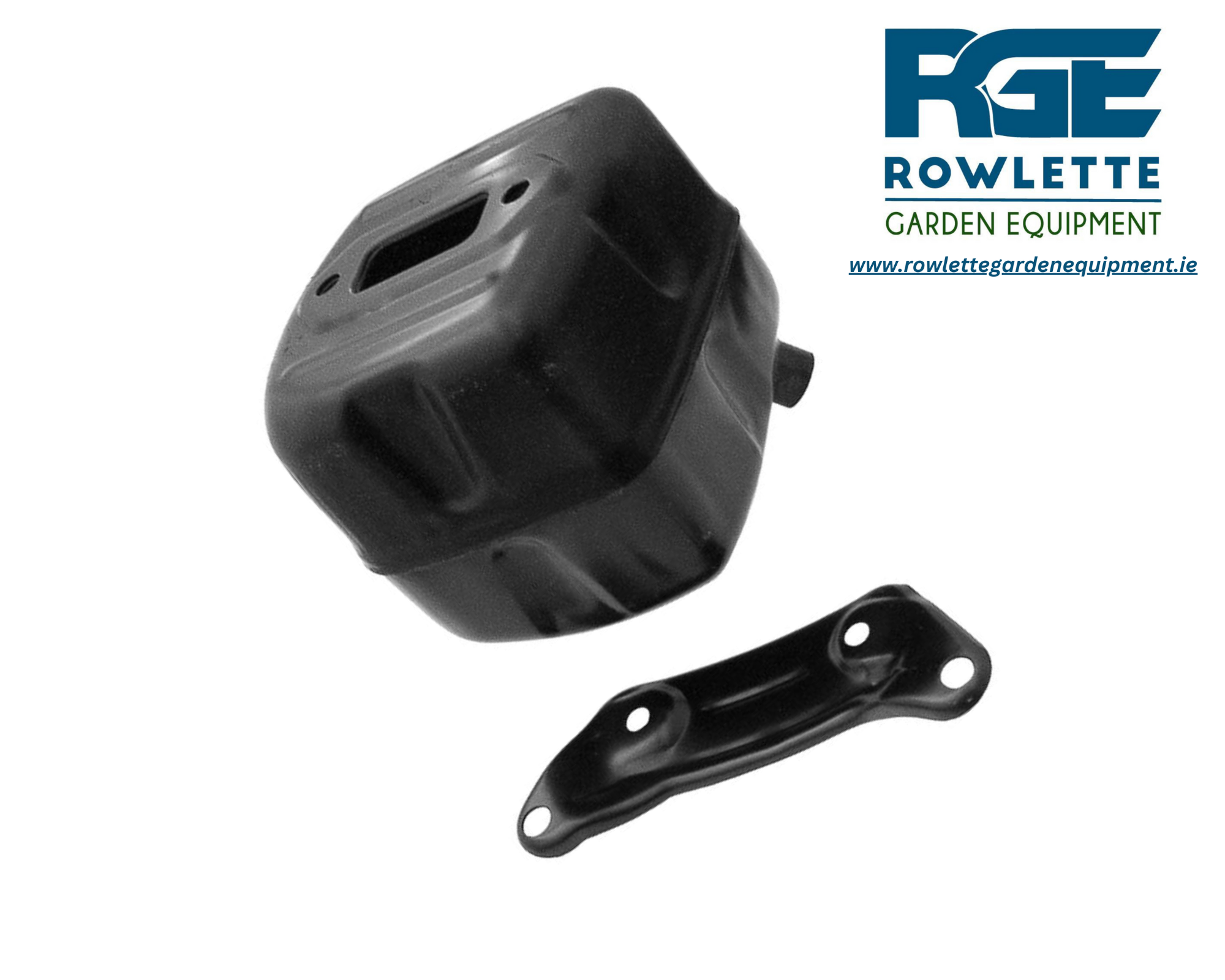 Replacement Husqvarna 362, 365, 371, 372 Muffler