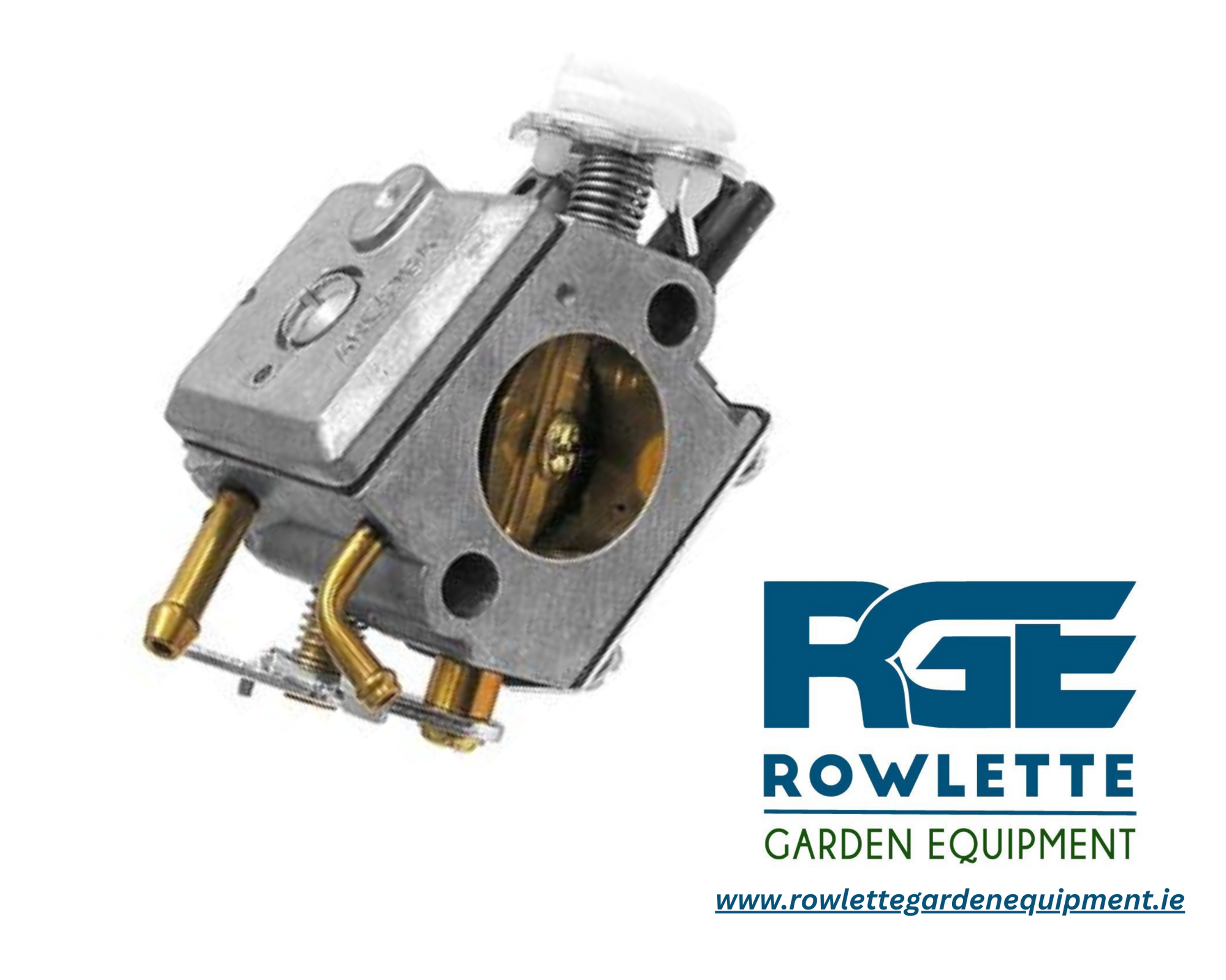 Replacement Husqvarna 365, 372 Carburettor