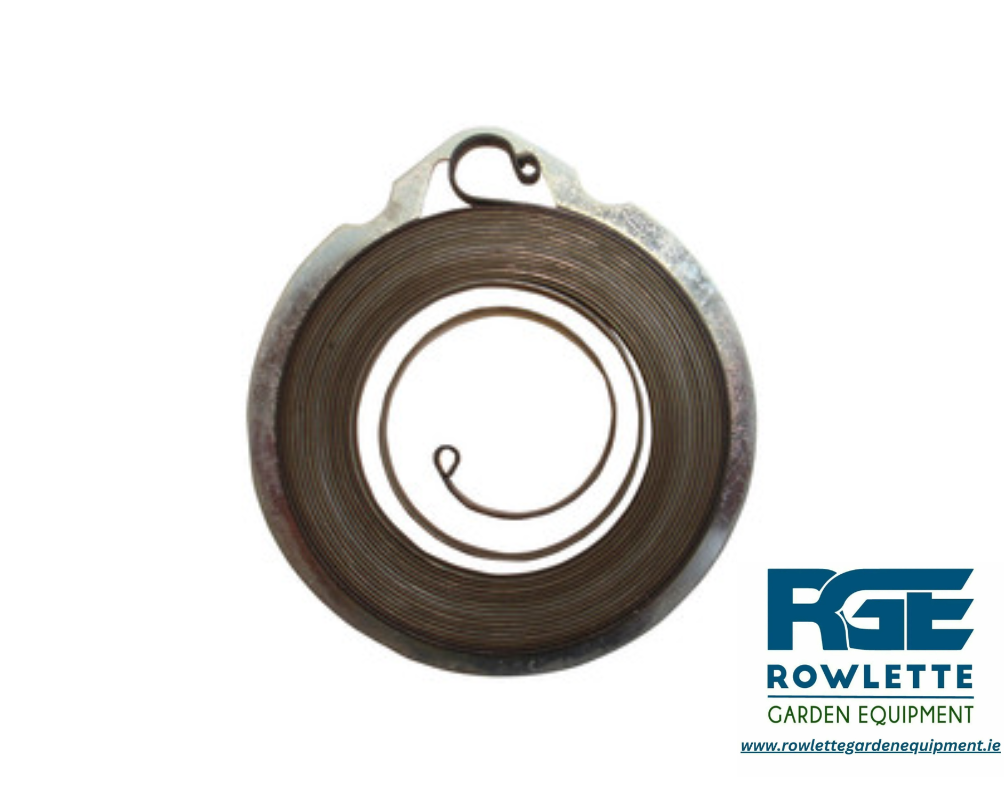 Replacement Husqvarna 36R, all 40 series, 44, 140 , 165R, 240 ,244R, 340 ,444 Recoil Spring