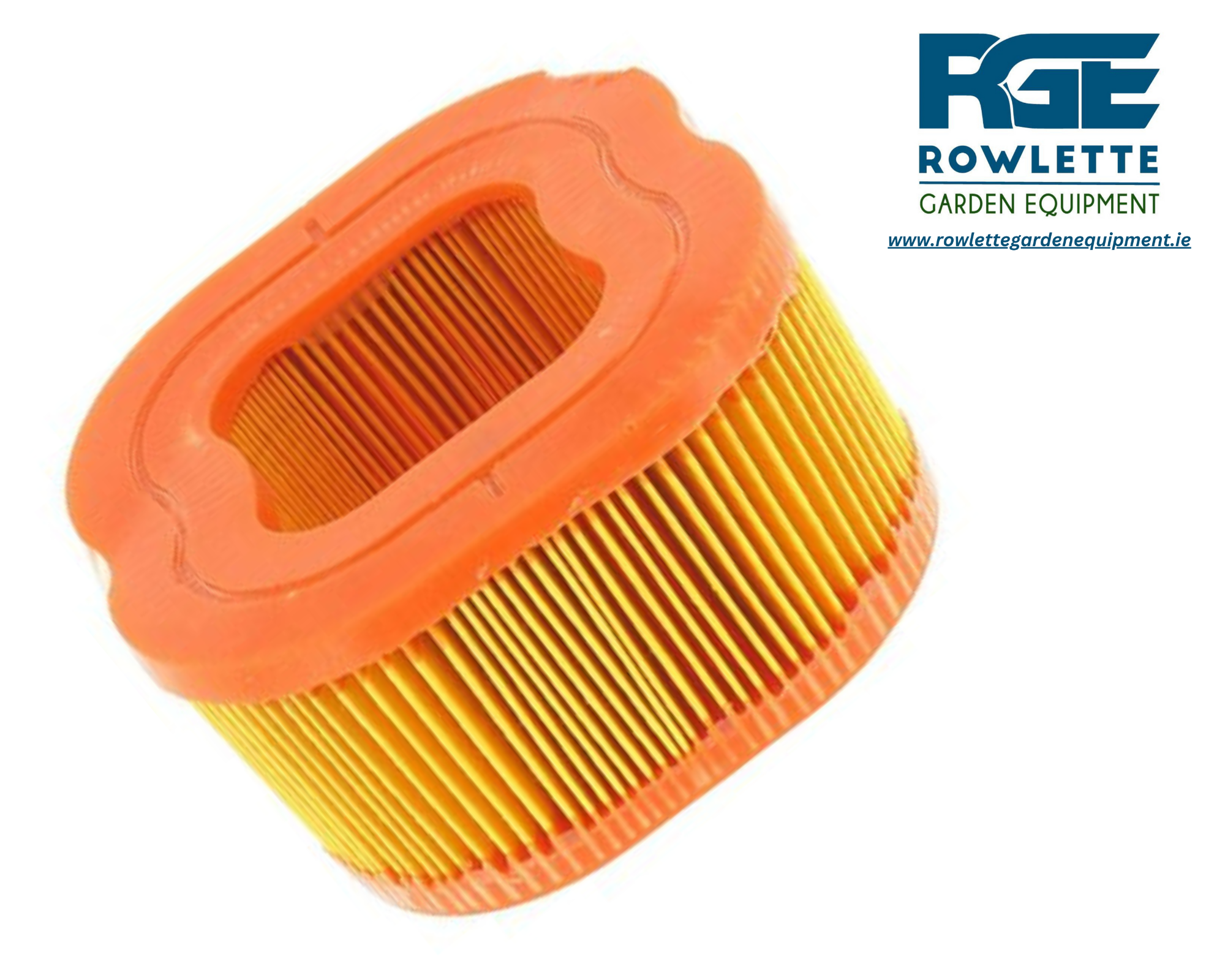 Replacement Husqvarna 371, 375 K Air Filter