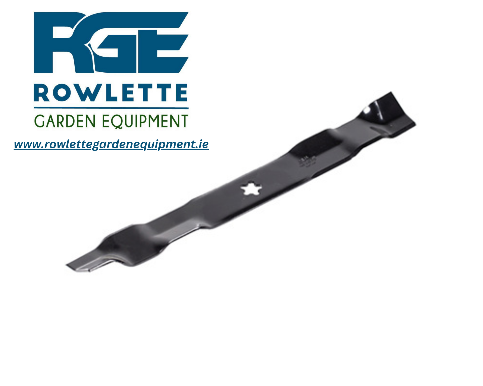 Replacement Husqvarna 38" Mulching Blade