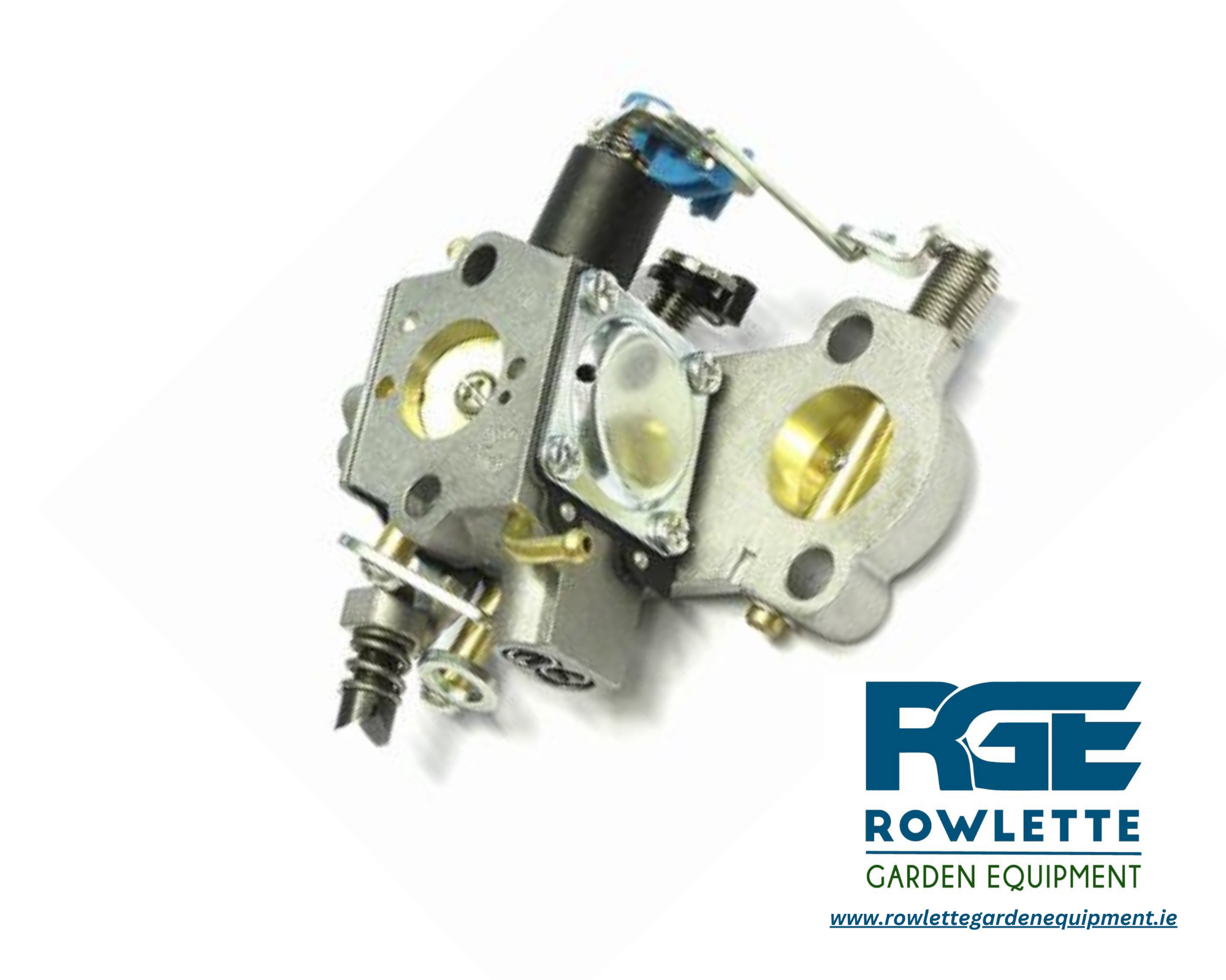Replacement Husqvarna 455, 460 Rancher Carburettor