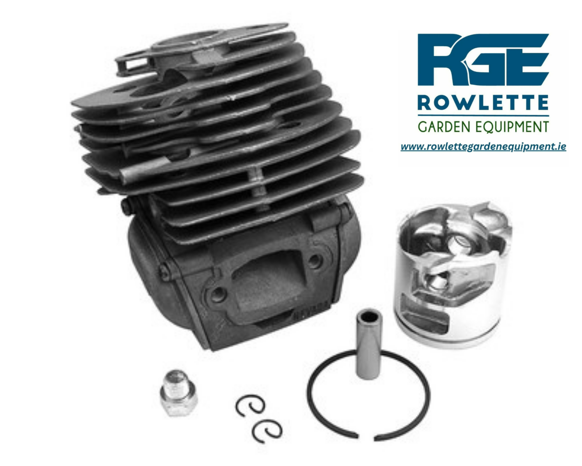 Replacement Husqvarna 555, 560, 562XP Cylinder Kit