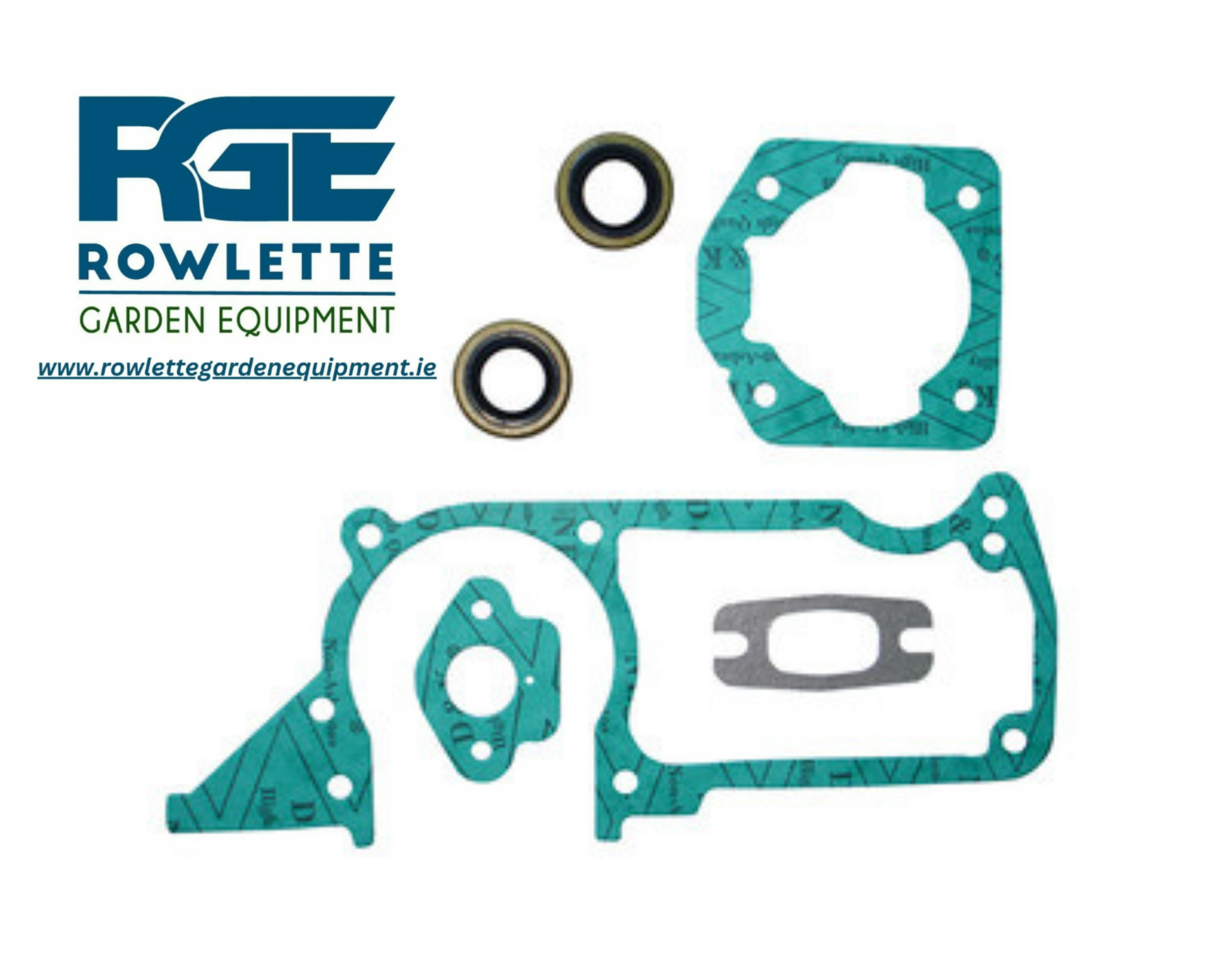 Replacement Husqvarna 55 Gasket Set