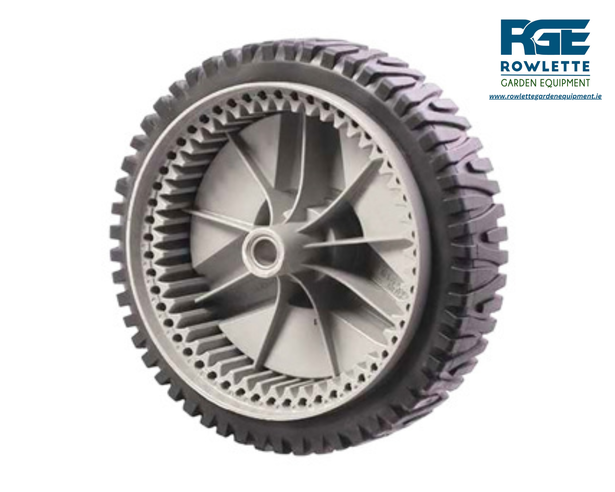 Replacement Husqvarna 8” Plastic Wheel