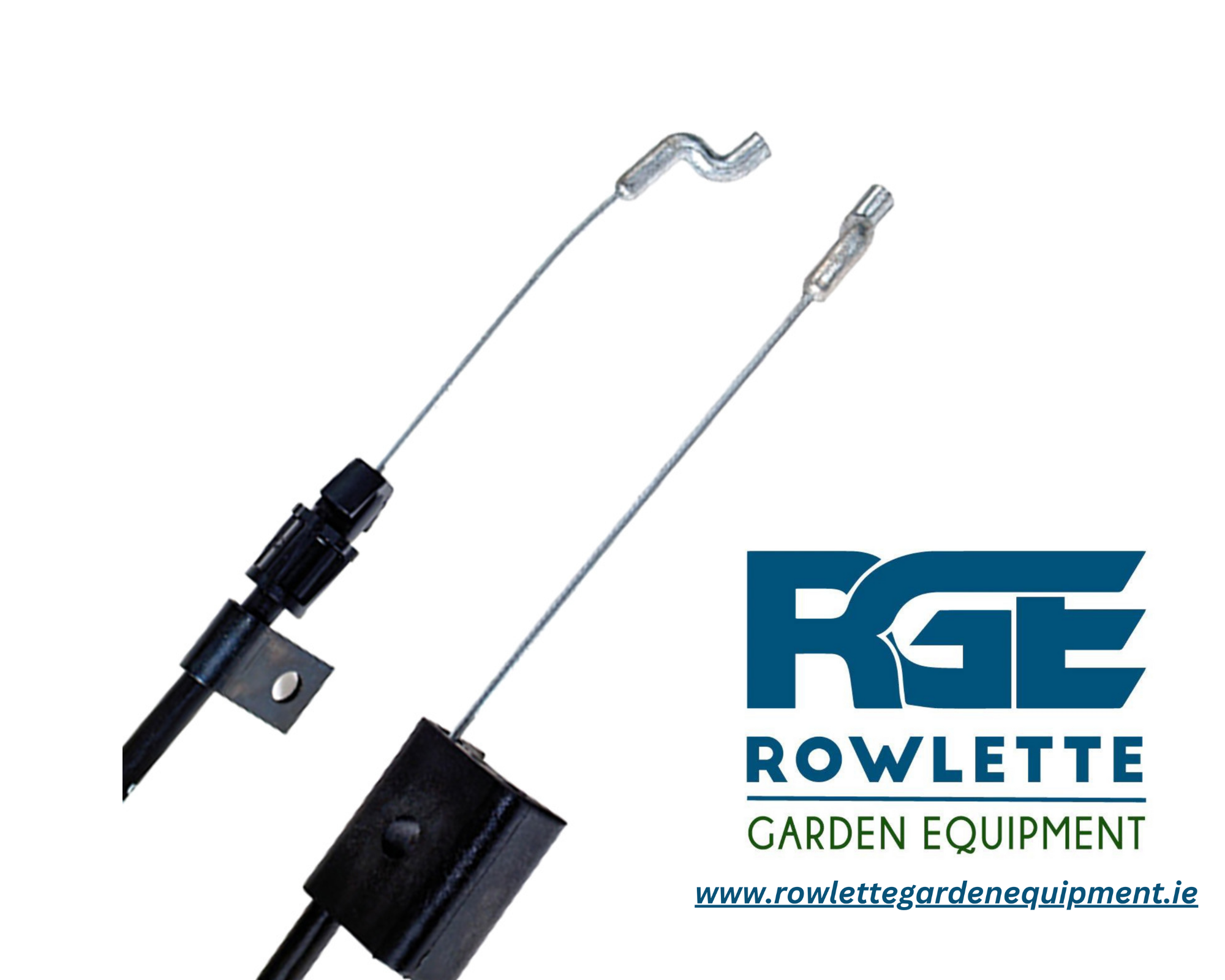 Replacement Husqvarna / AYP Brake Cable