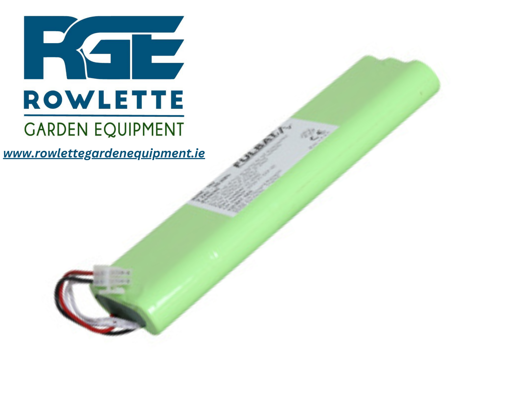 Replacement Husqvarna 220AC, 230ACX  Battery