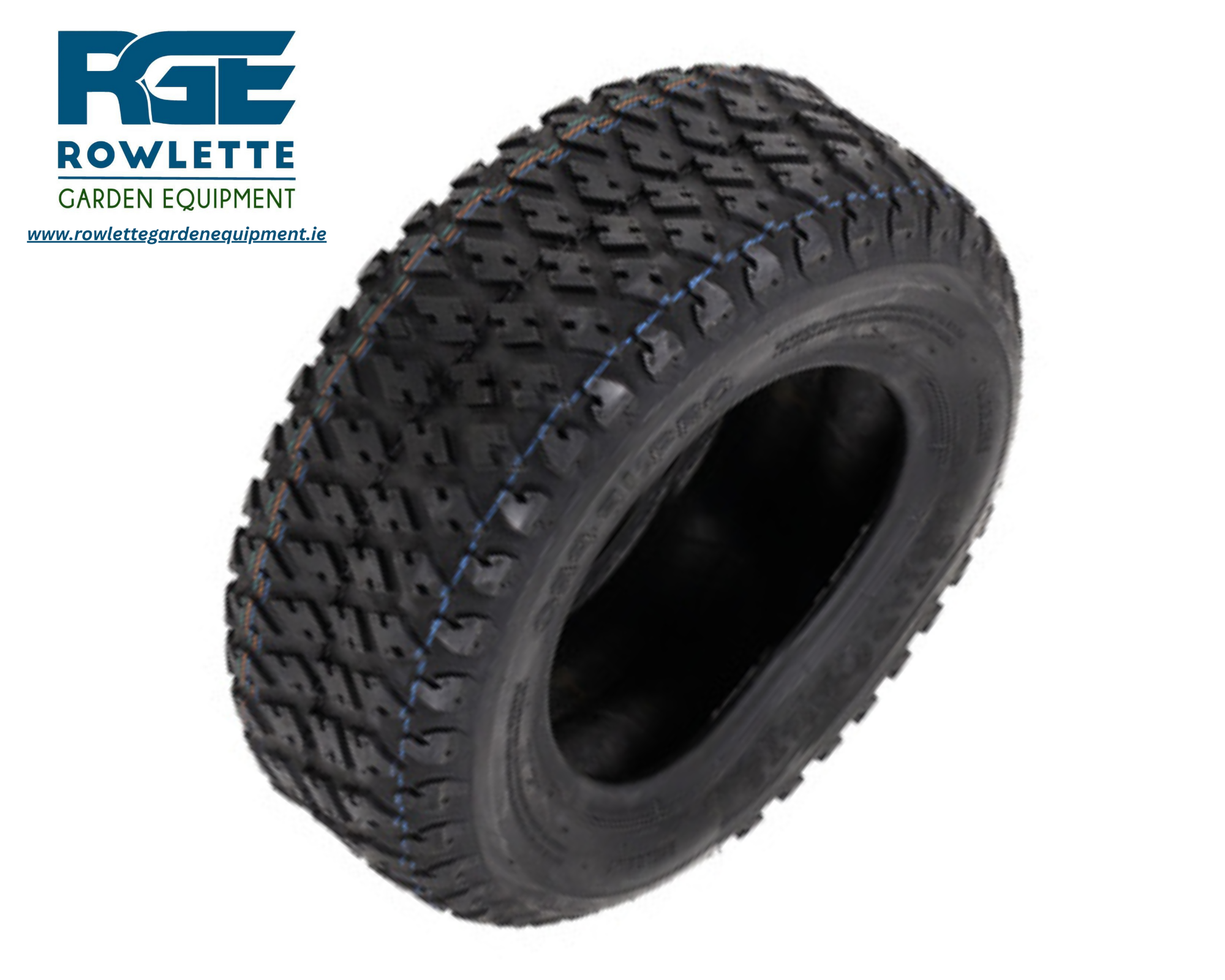 Replacement Husqvarna Front & Rear Tyre