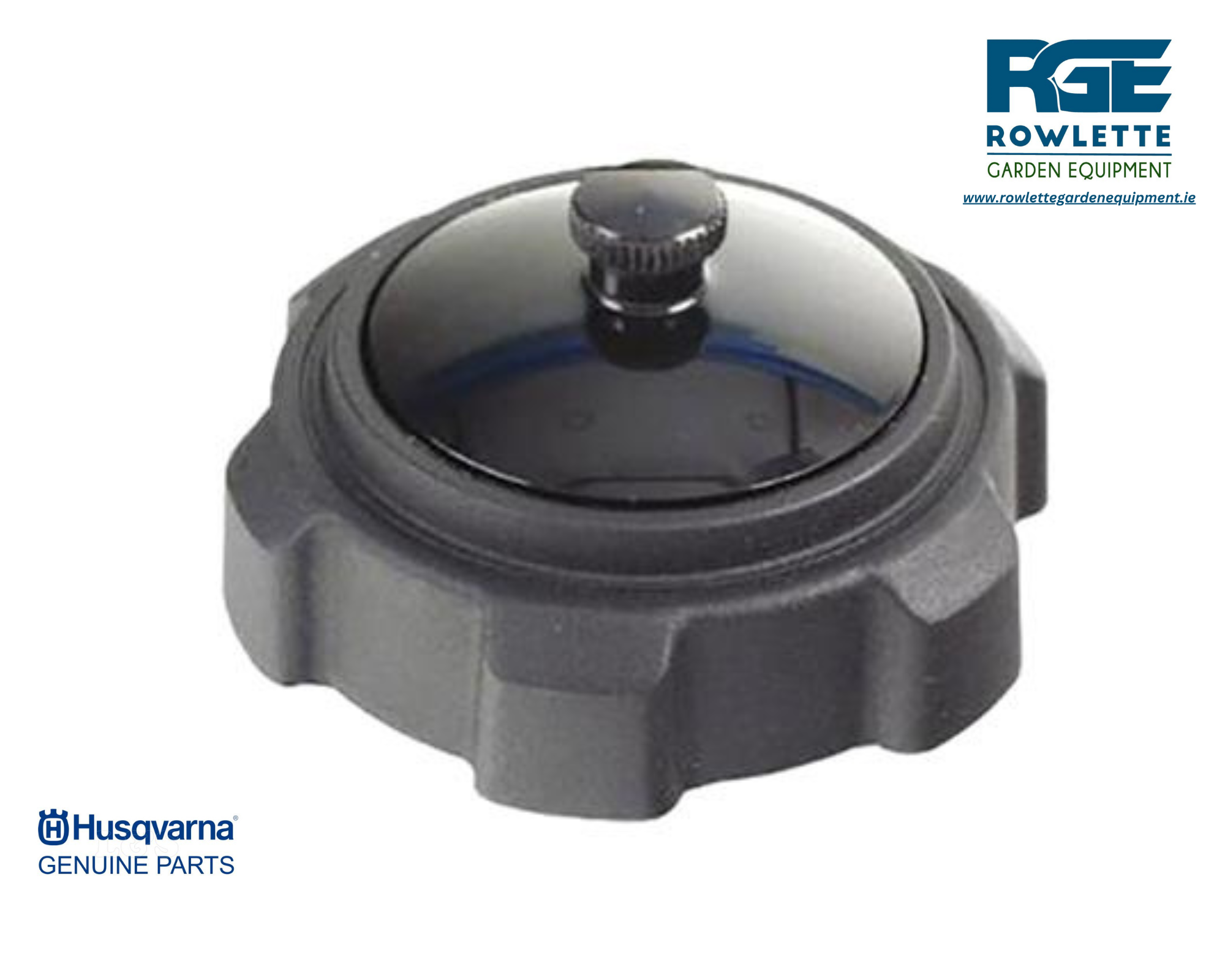 Replacement Husqvarna Fuel Cap