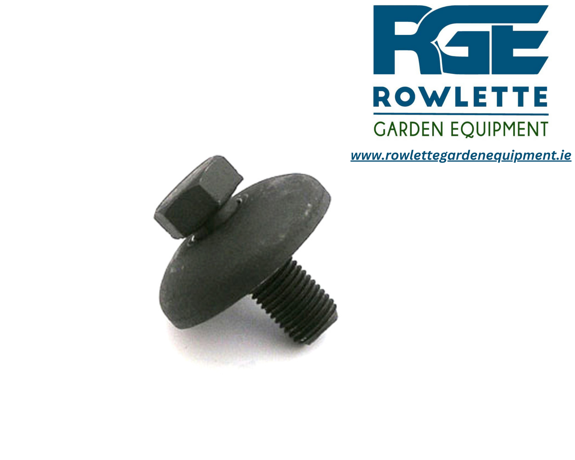 Replacement Husqvarna LT 125, LT131, LT151, LTH 126, CT 126, CTH 174, CTH194 Blade Bolt