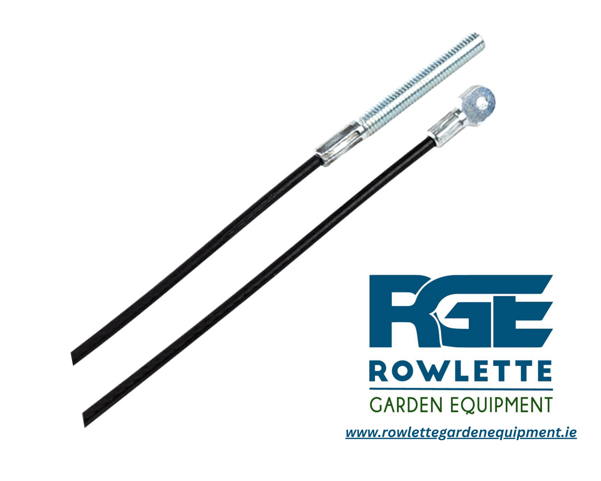 Replacement Husqvarna Rider 11,13,15,155,16,18. Steering Cable