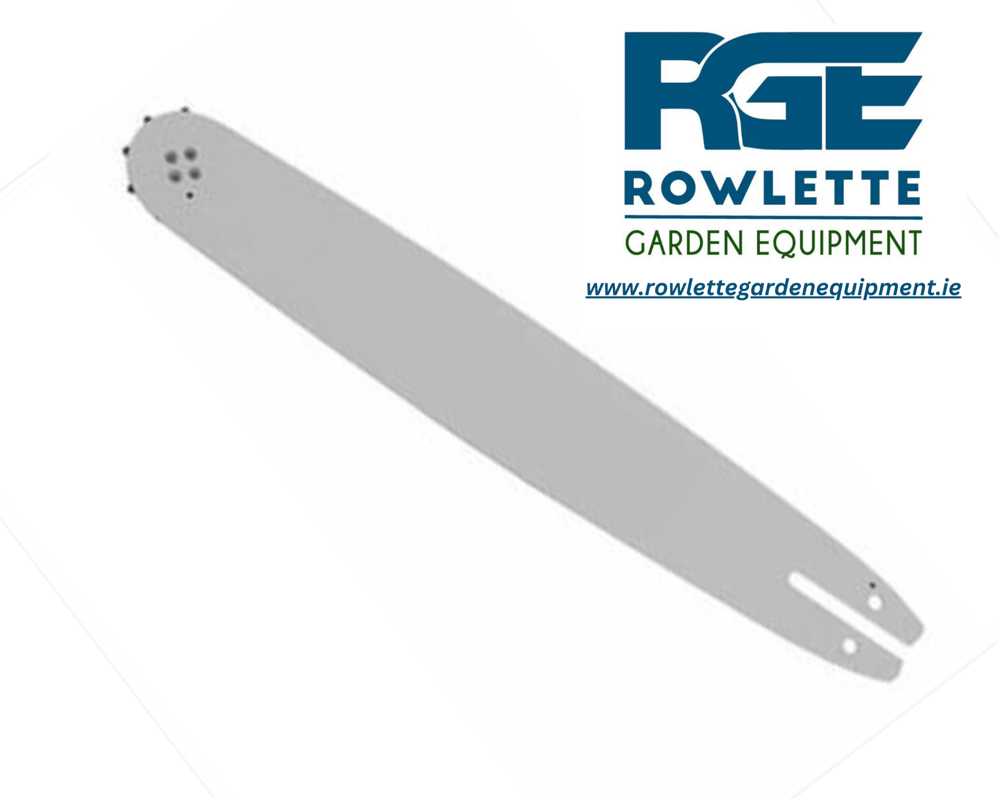 Replacement Husqvarna / Ryobi / Partner / Efco / Dolmar chainsaws Bar 14"/35 CM, 3/8, 050/1.3 MM