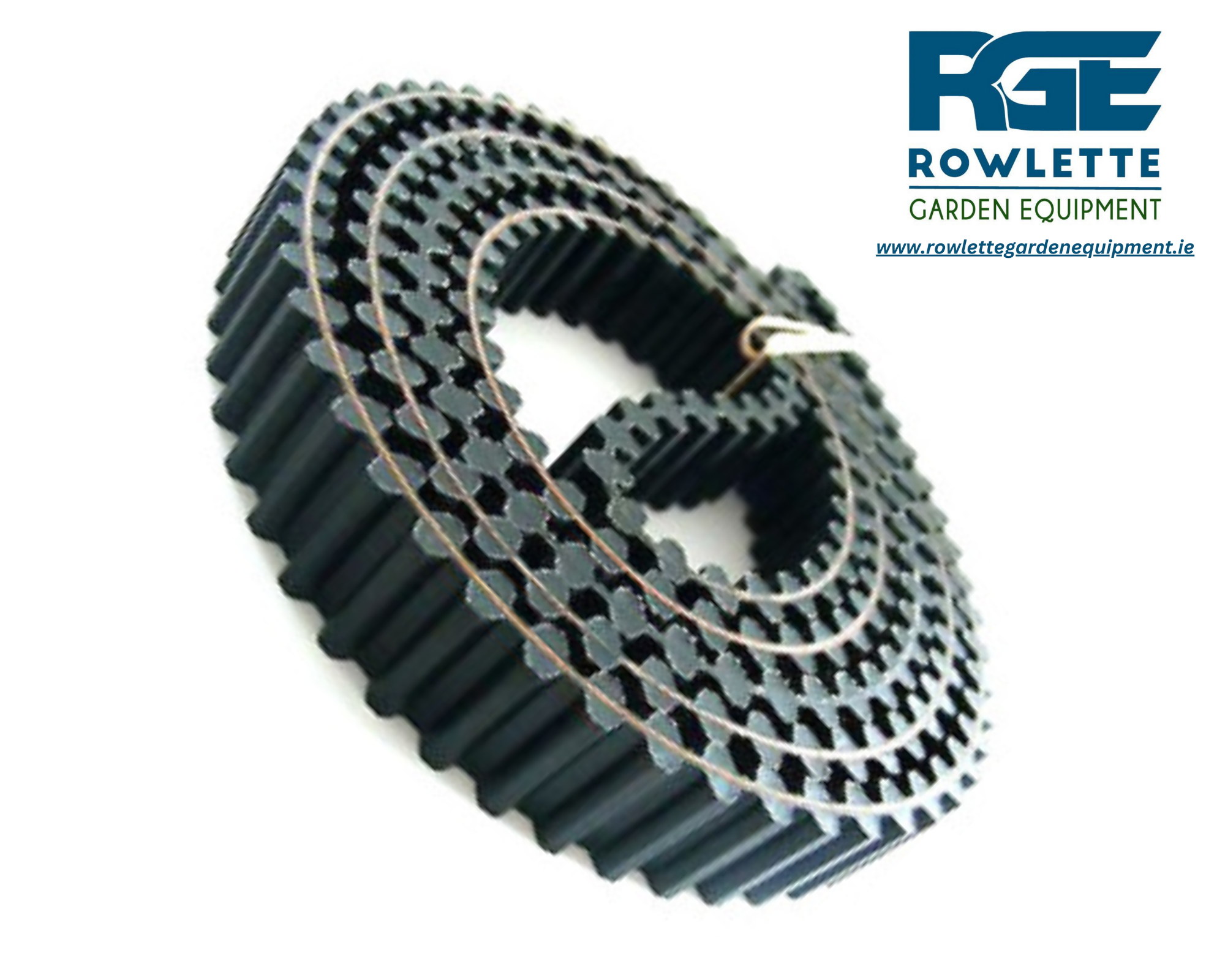Replacement John Deere Timing Belt Models: LT133, LT155