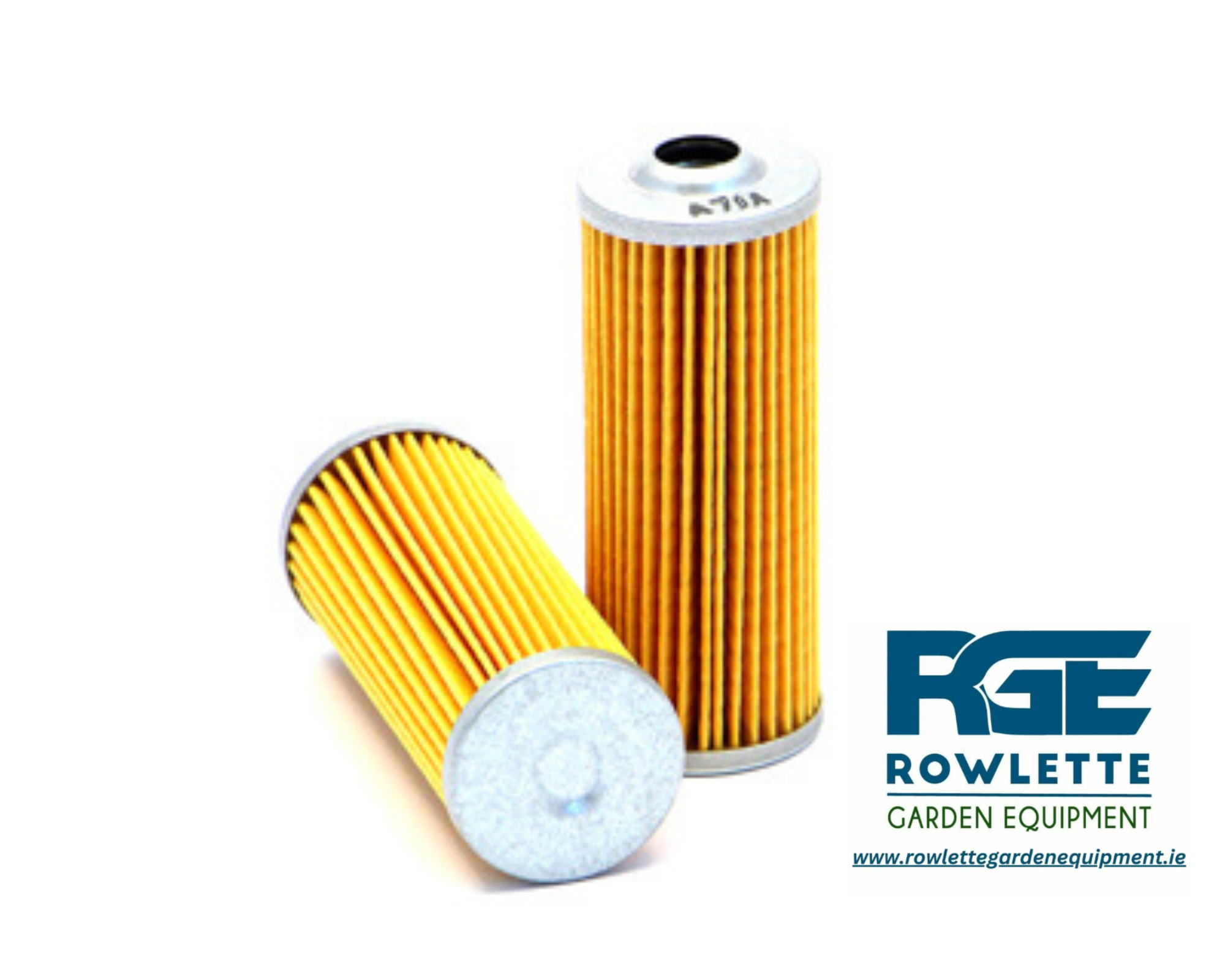 Replacement John Deere X400, X500, and X700 , X950 Series Mowers and HPX, TH, and XUV Gators, 900HC , 1545 fuel filter