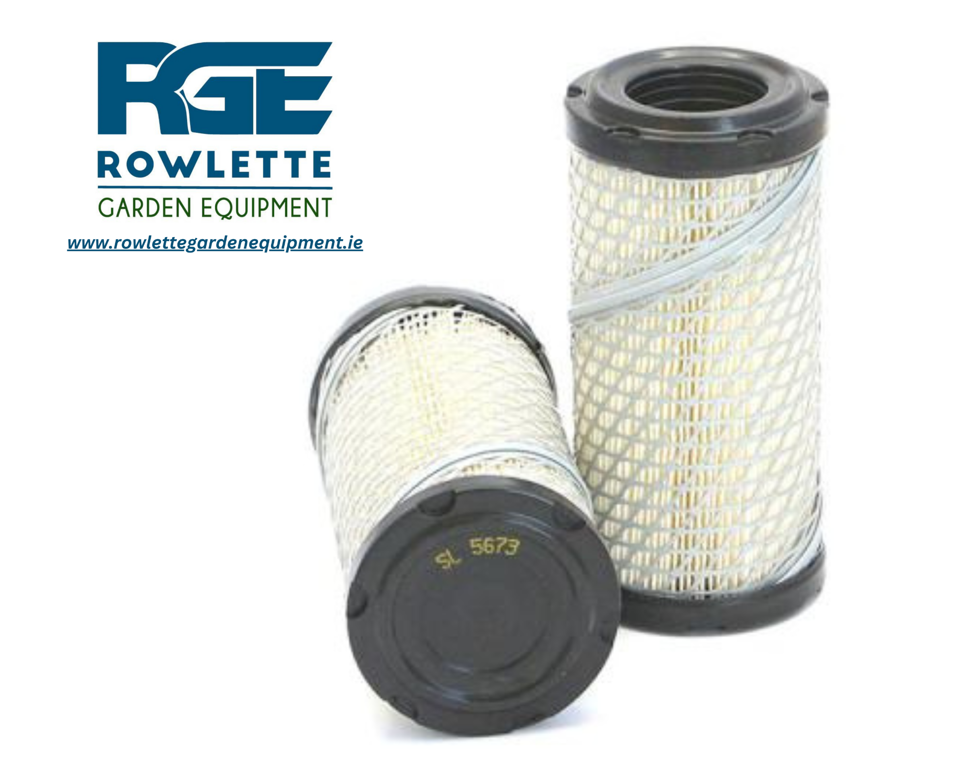 Replacement John Deere X950, X495, X595, X595SE, X740, X744, X748, X748SE, X749 Air Filter