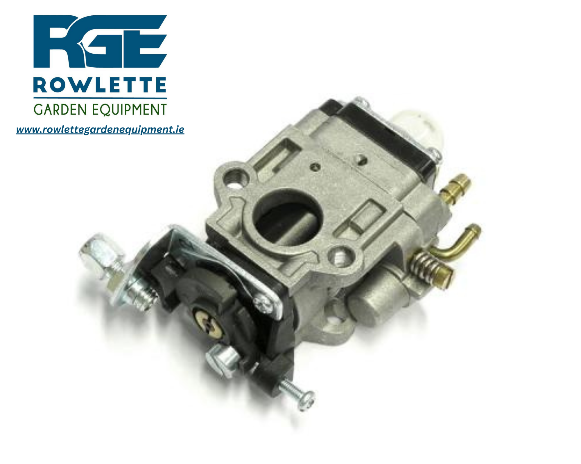 Replacement Stiga, Alko, Nac & Texas CG43, CG430, BD43 Carburetor