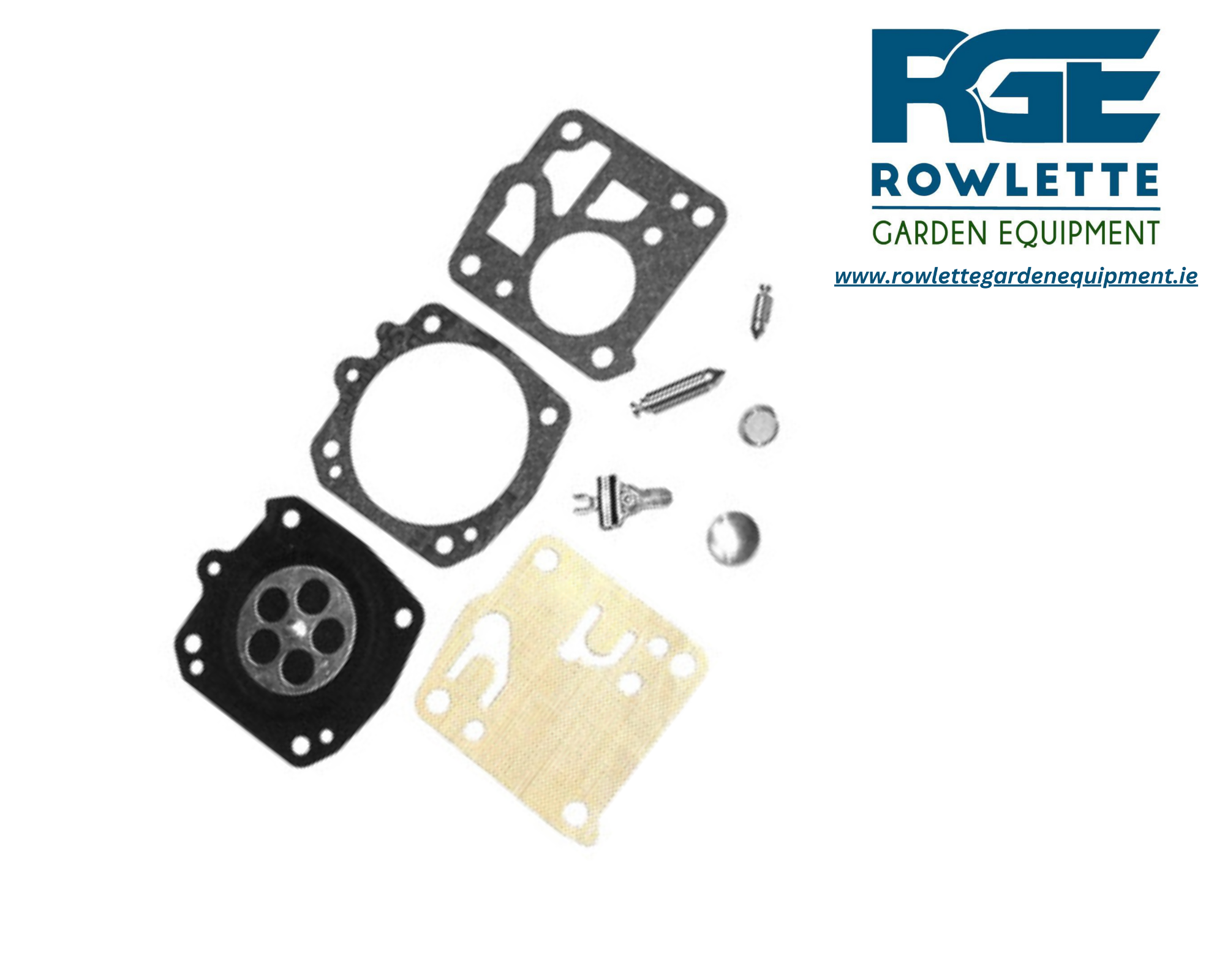 Replacement Stihl TS400 Carb Kit