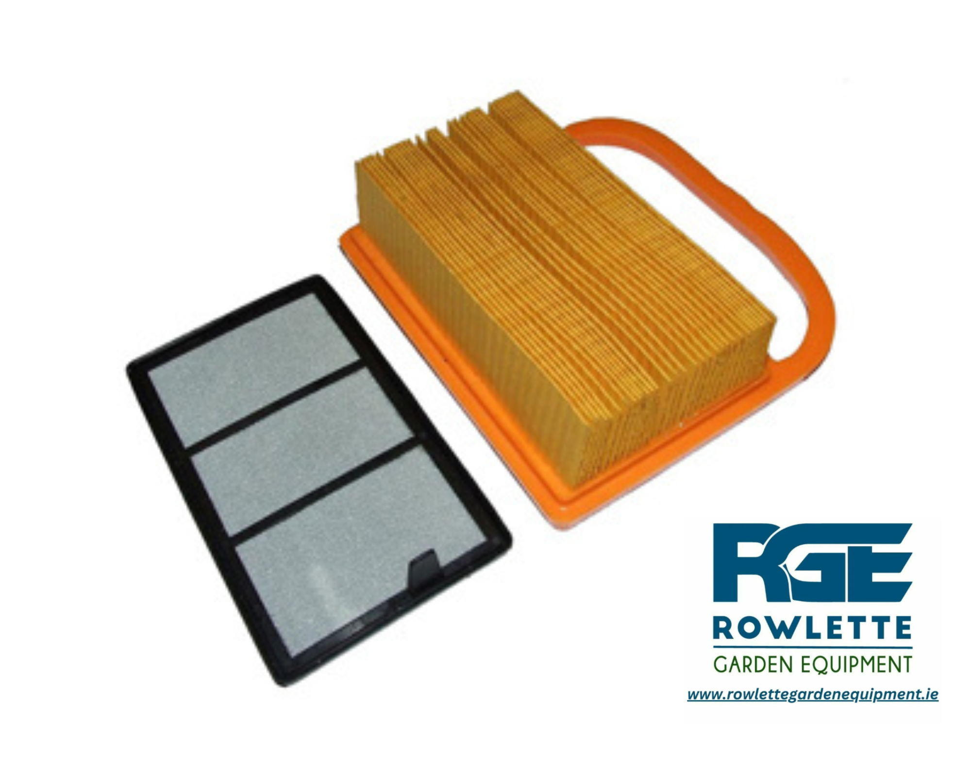 Replacement Stihl TS410, TS420 Air Filter Set