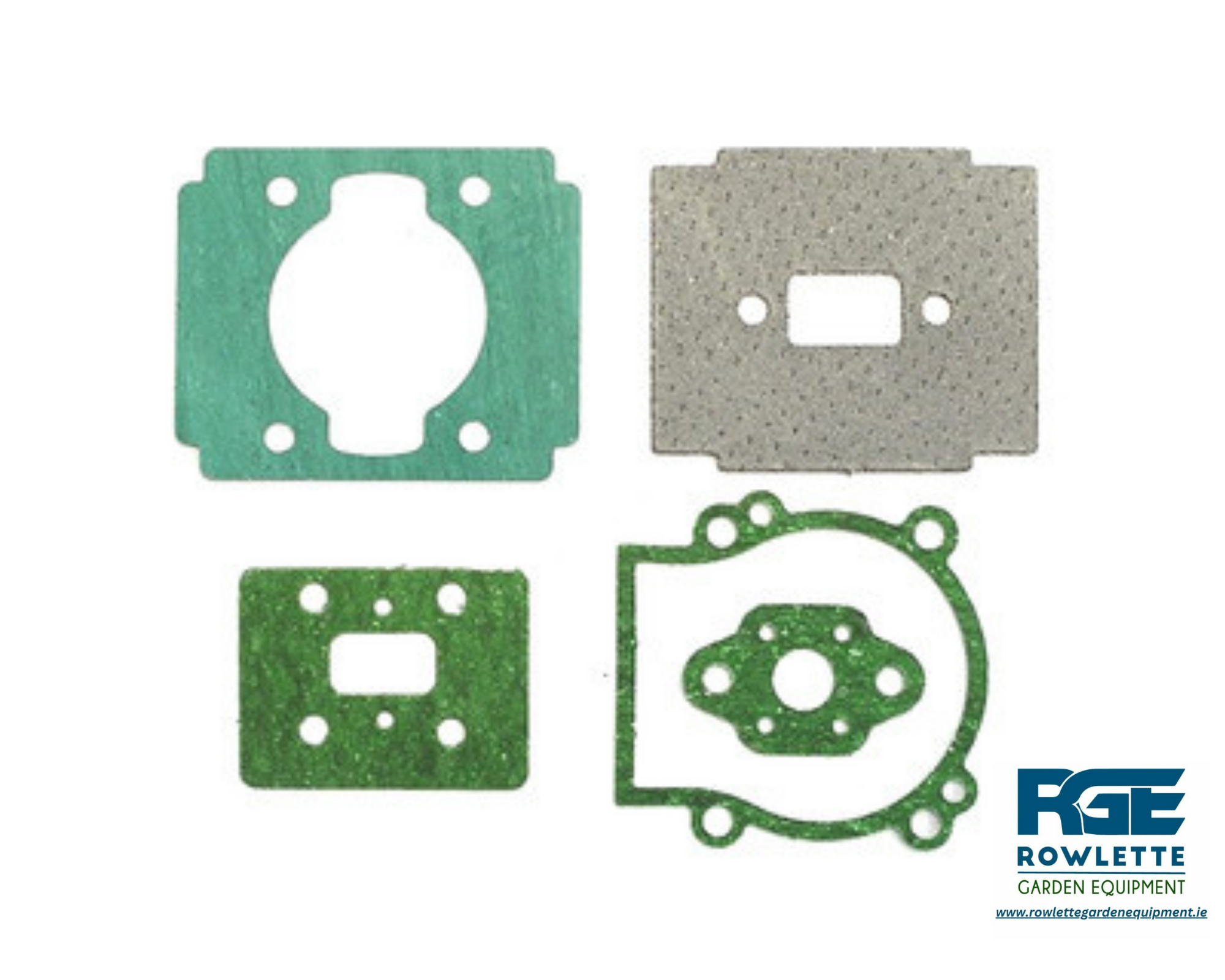 Replacement Victus BC26, Texas CG260, Stiga ST26J, Sterwins BCS26 plus Gasket Set