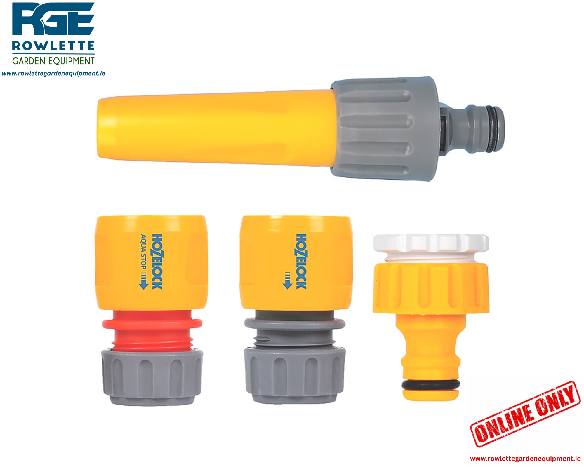 STARTER SET HOZELOCK