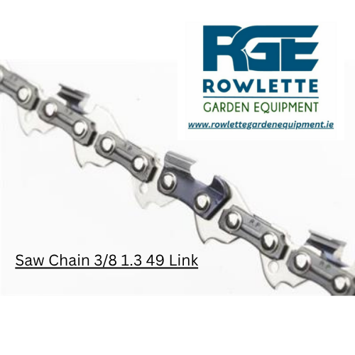 Saw Chain 3/8 1.3 49 Link