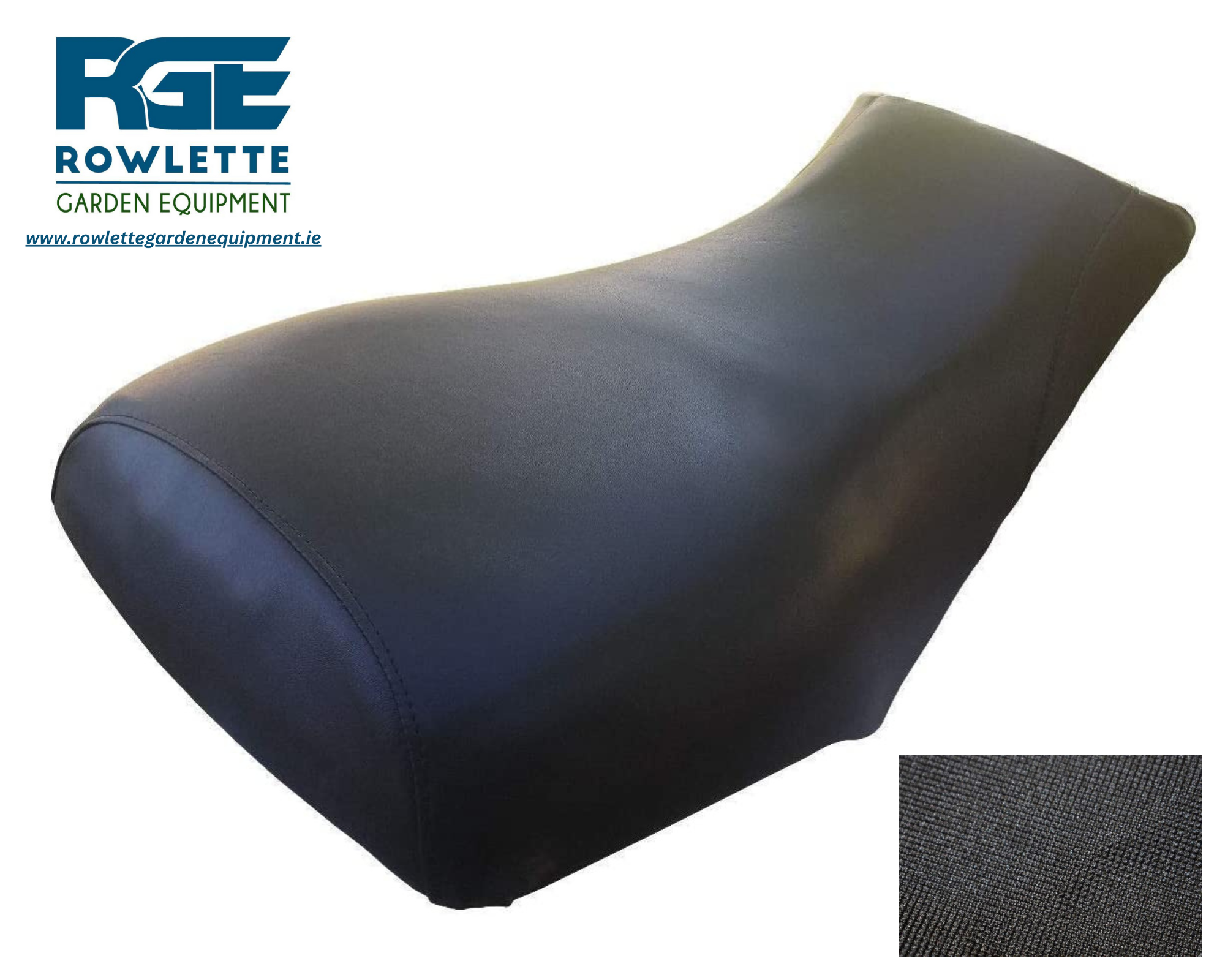 Seat Cover Black - Honda TRX 500 FA