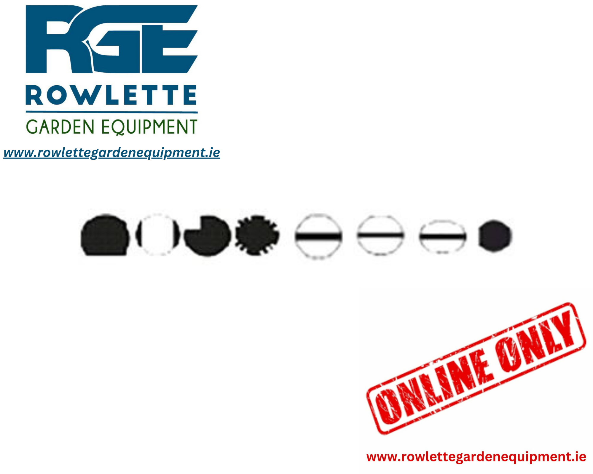 Set Of 8 Carb Adjustment Tools