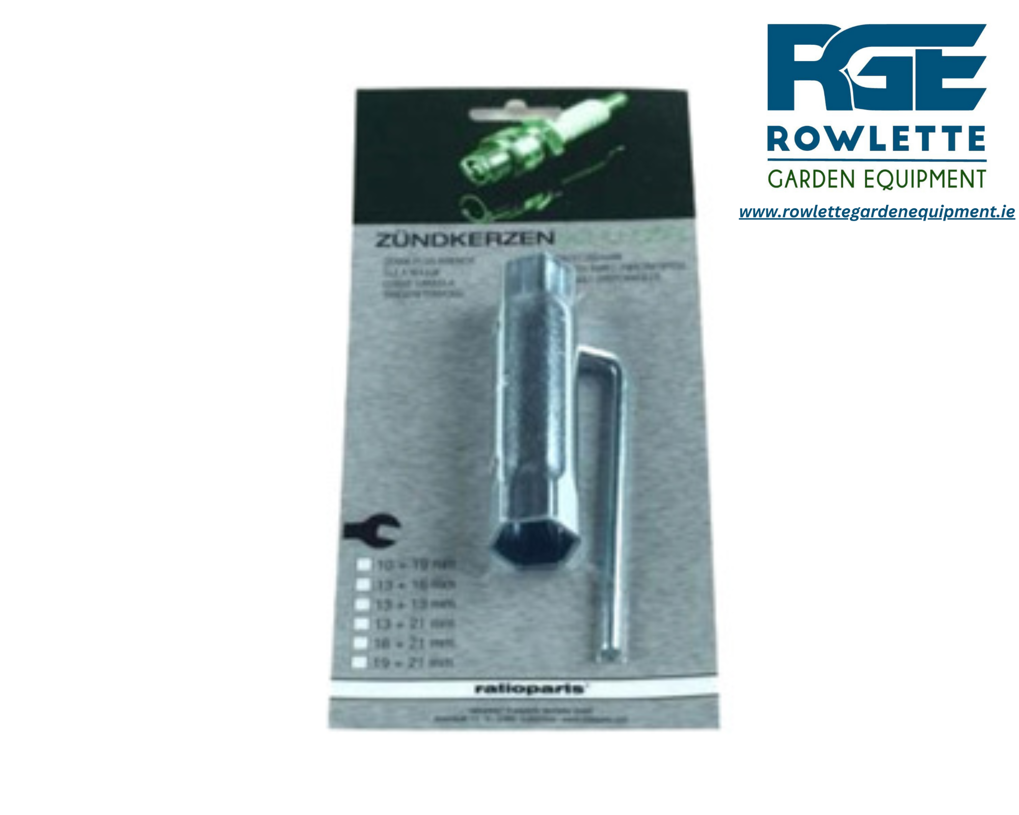 Spark Plug Wrench 19MM X 21MM