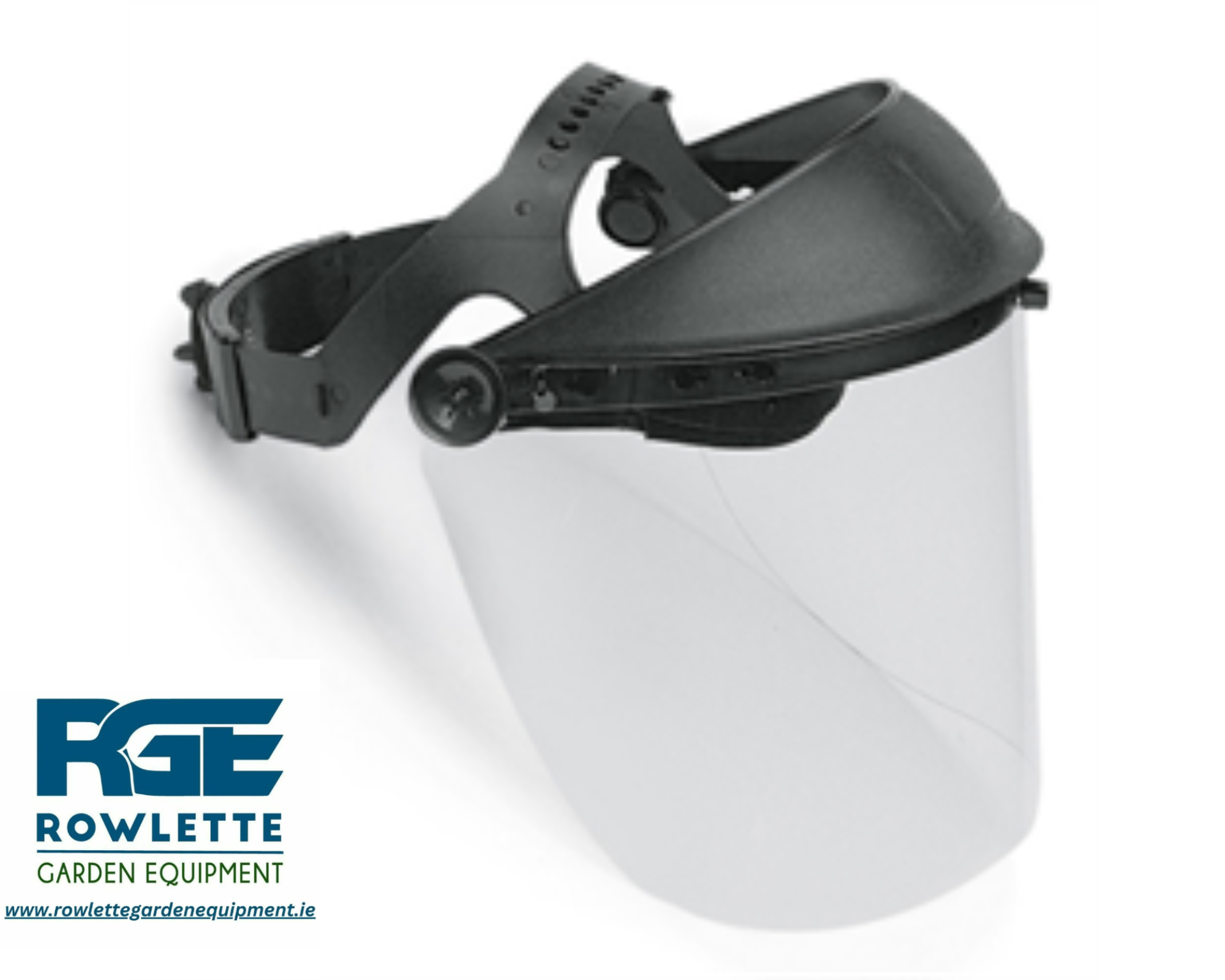 Super-professional Polycarbonate Visor
