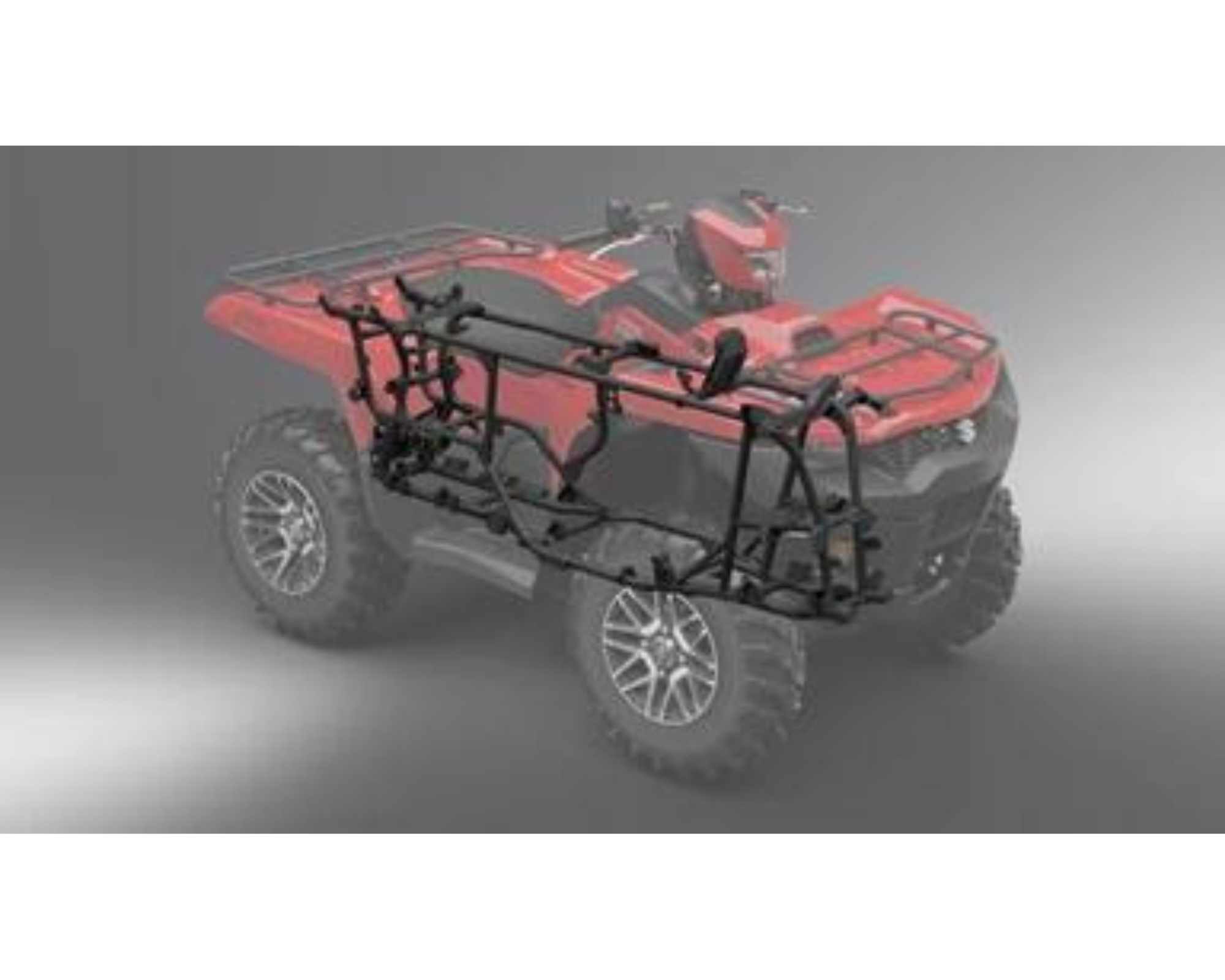 Suzuki Kingquad 500 – Terra Green ( NON POWER STEERING )